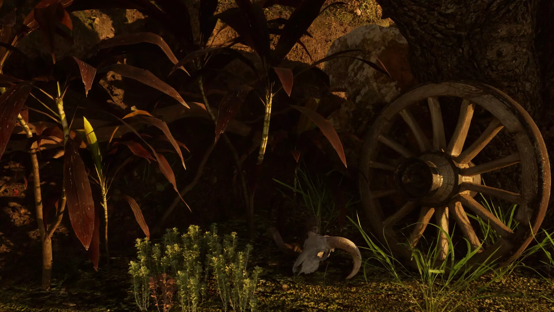 -Clod & Desire-游戏截图-好玩游戏库