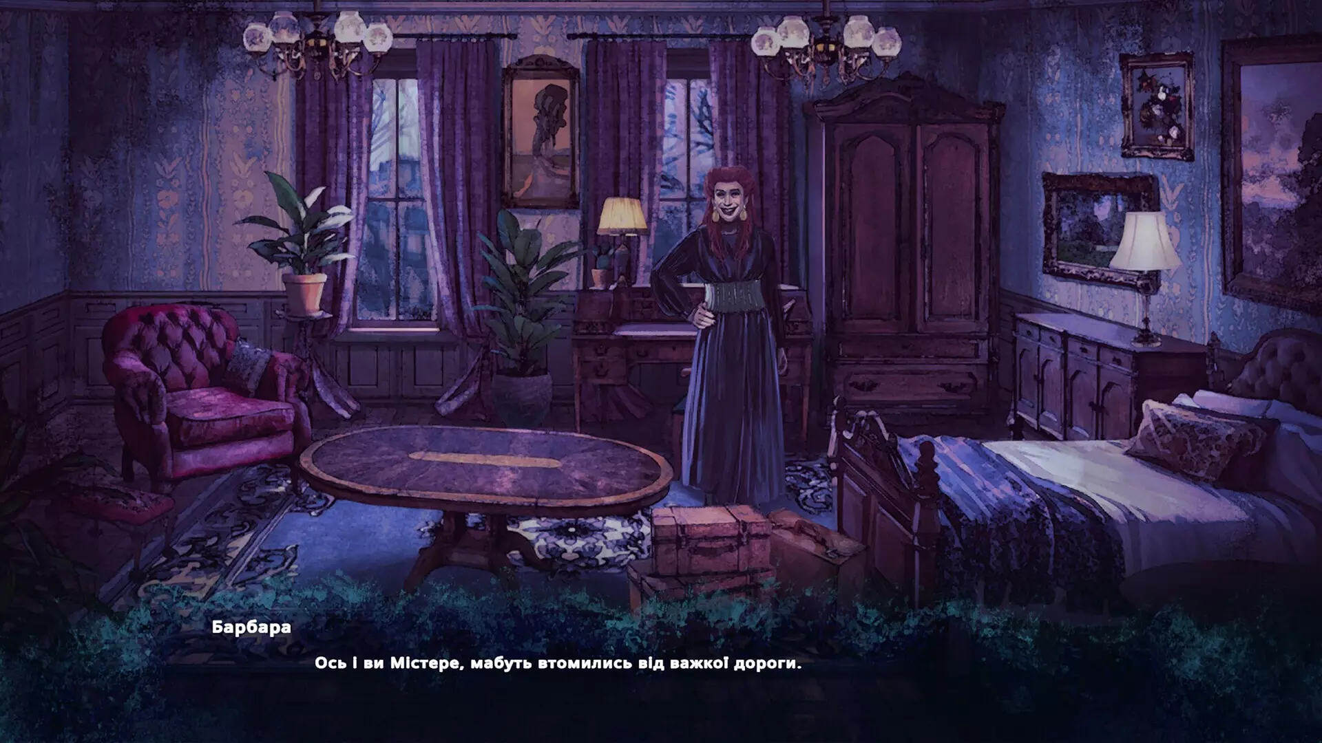 -Cure for Death-游戏截图-好玩游戏库