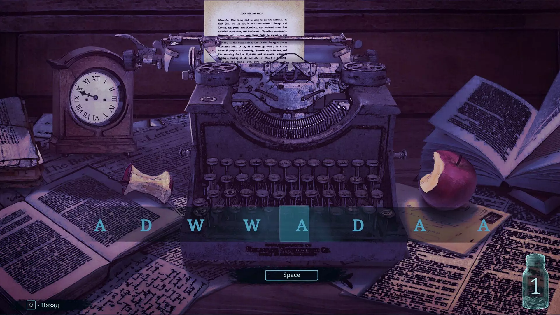 -Cure for Death-游戏截图-好玩游戏库