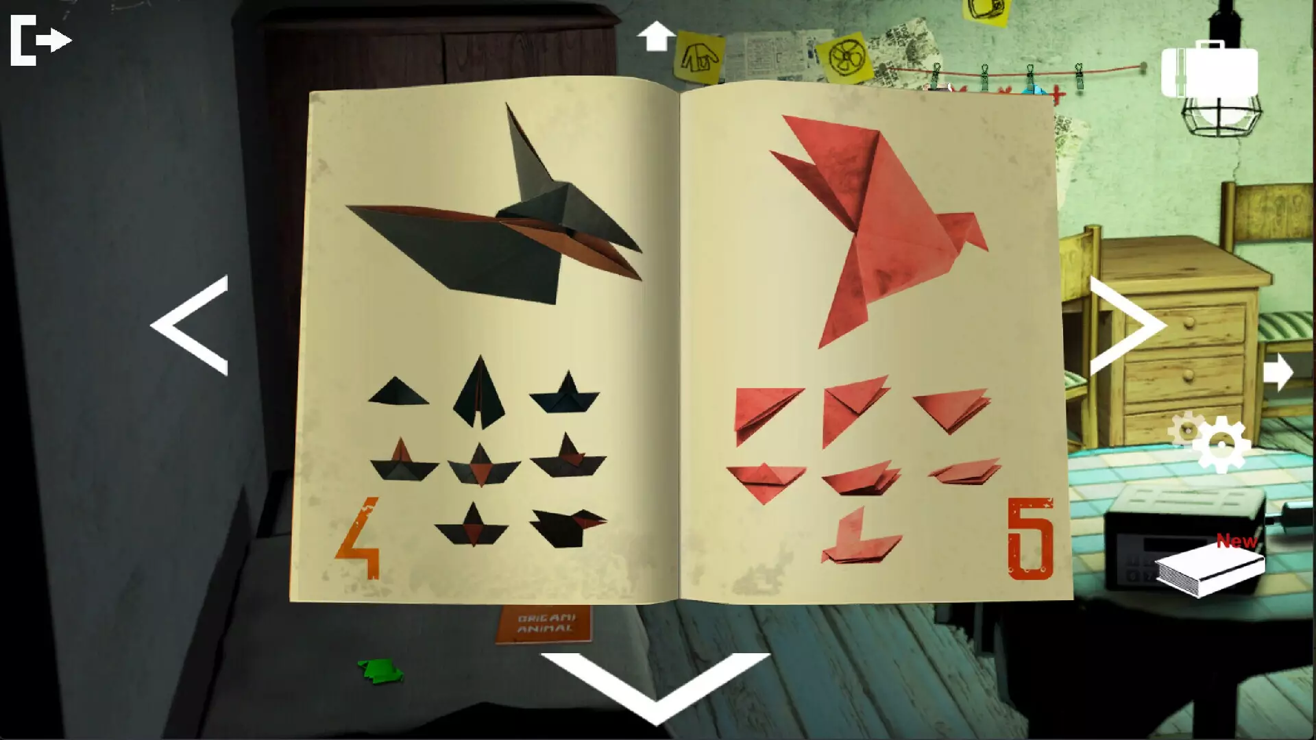 -Room Escape: Mark's Room-游戏截图-好玩游戏库