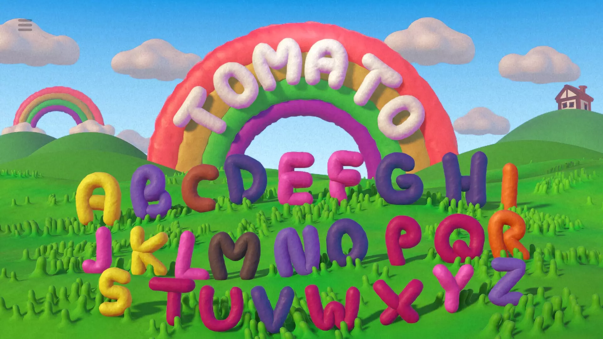 Squash and Spell: Kids Typing