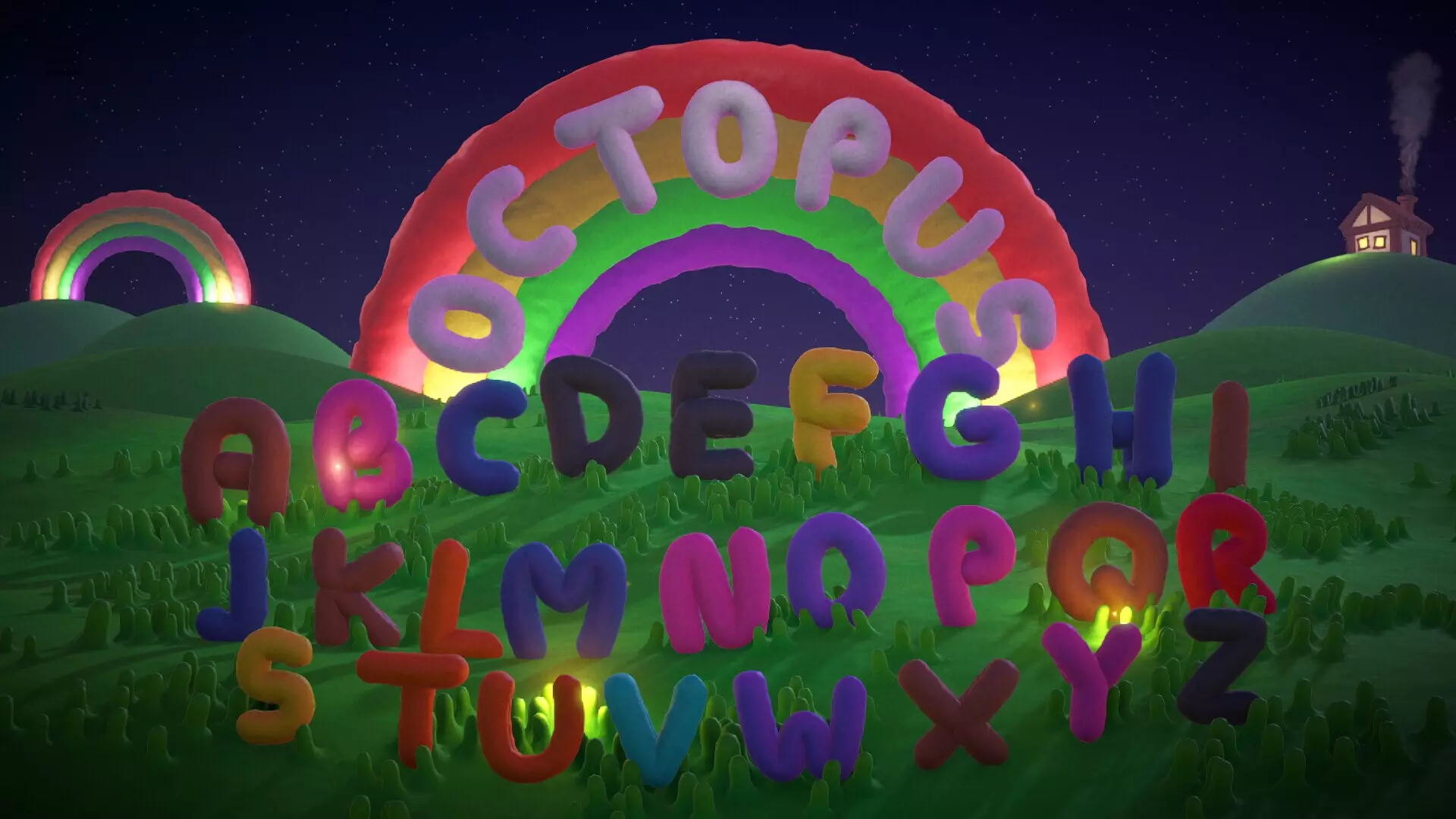 -Squash and Spell: Kids Typing-游戏截图-好玩游戏库