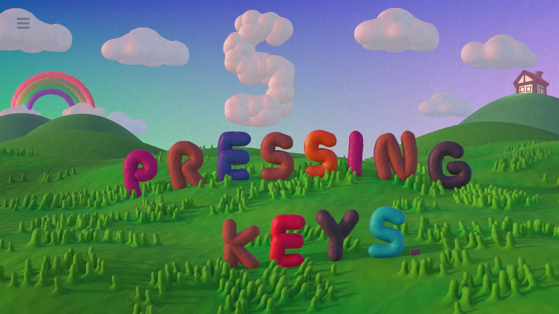 -Squash and Spell: Kids Typing-游戏截图-好玩游戏库