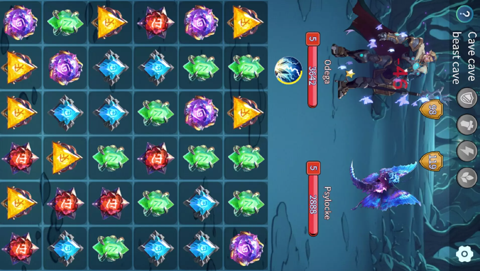 -Gemstone Realm-游戏截图-好玩游戏库