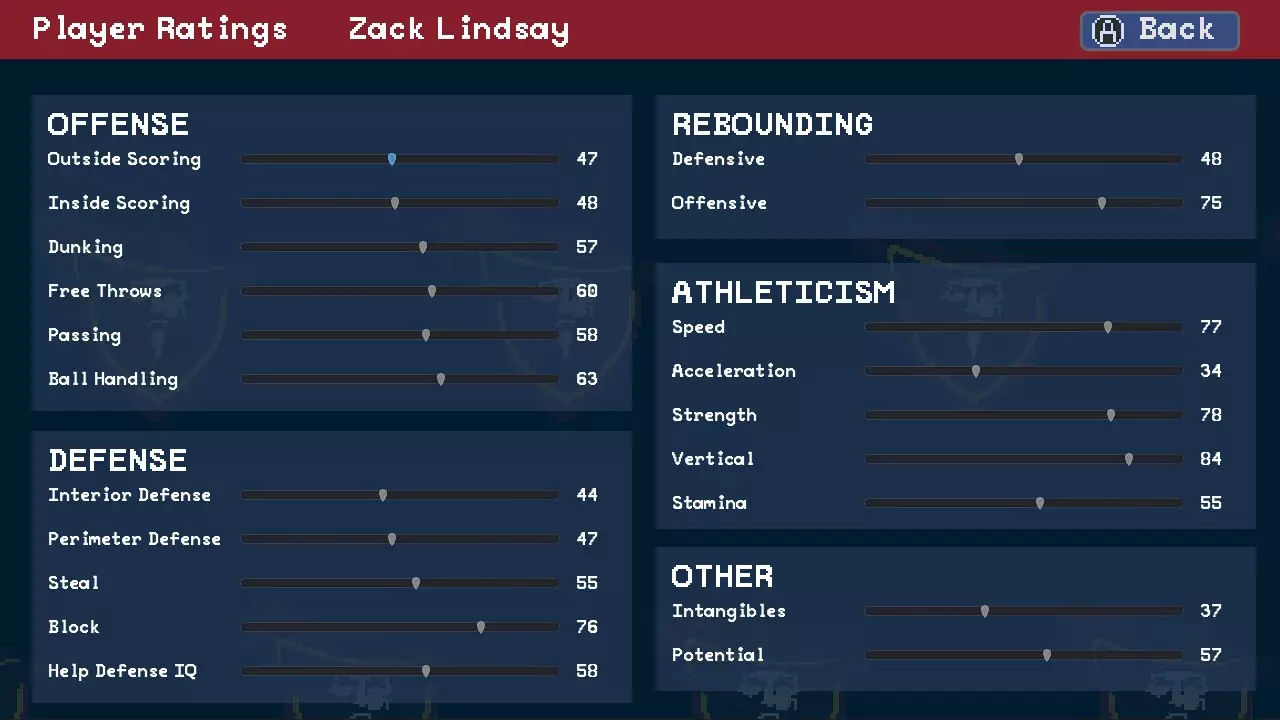 -Full Court Heroes-游戏截图-好玩游戏库