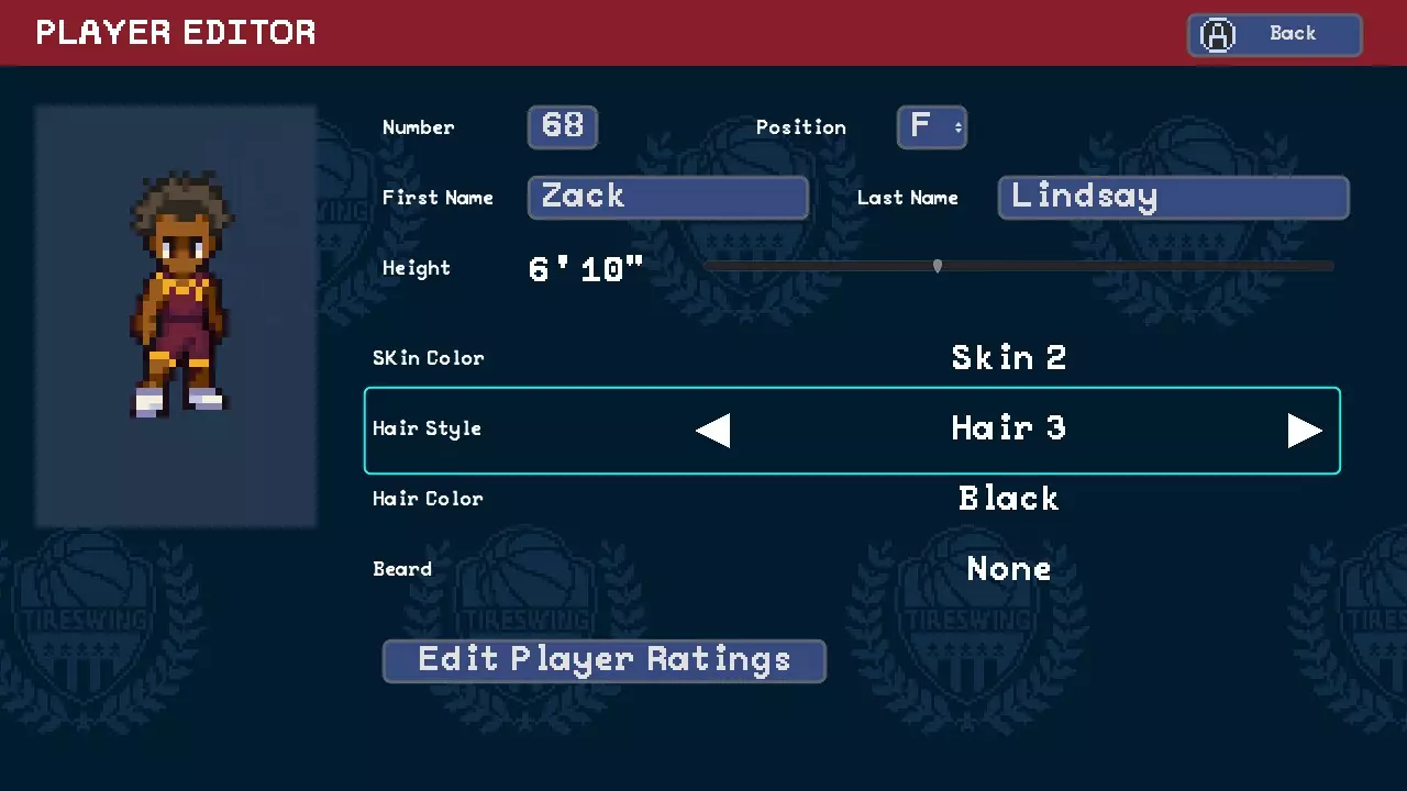 -Full Court Heroes-游戏截图-好玩游戏库