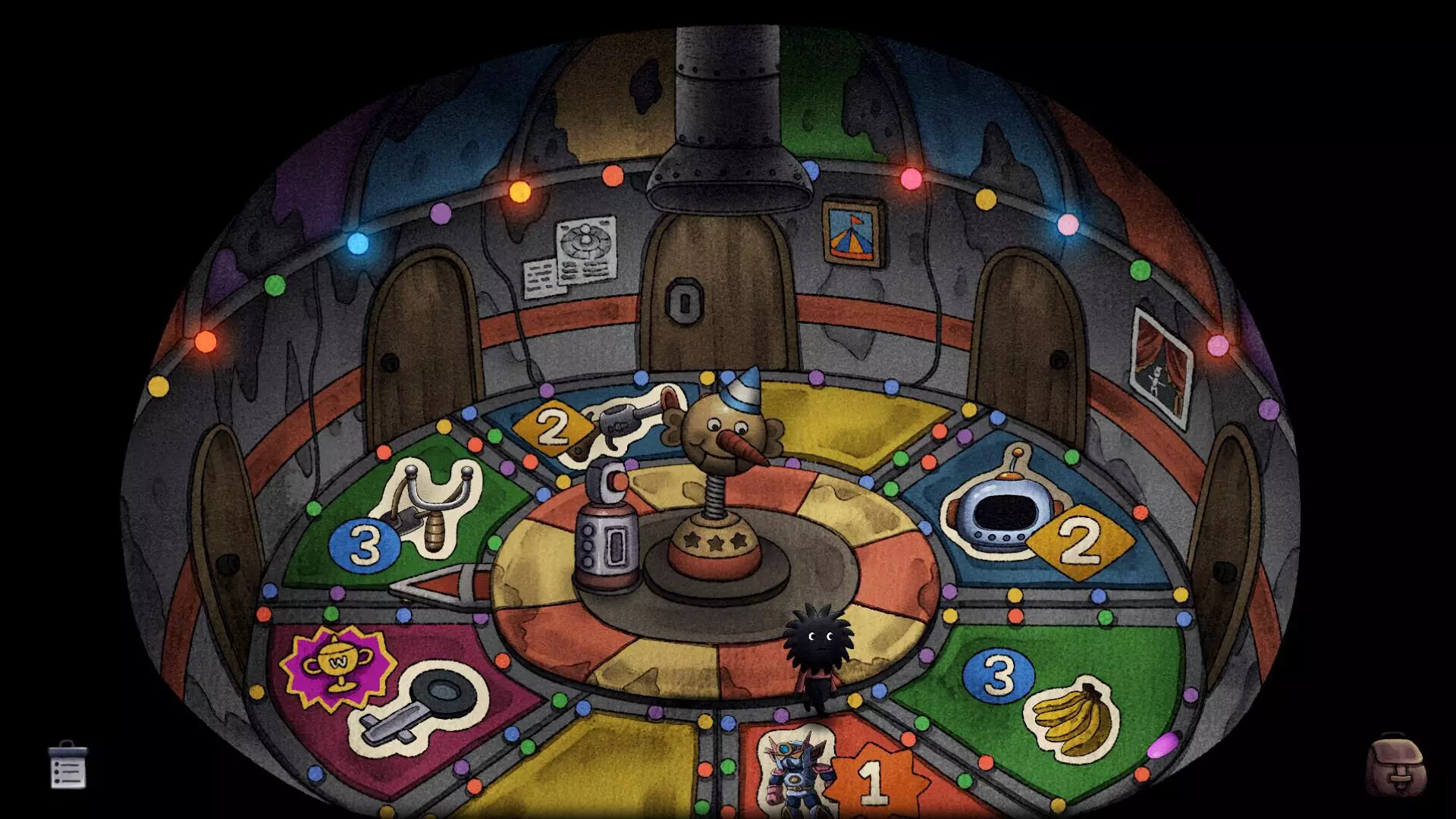 -Woolly Boy and the Circus-游戏截图-好玩游戏库