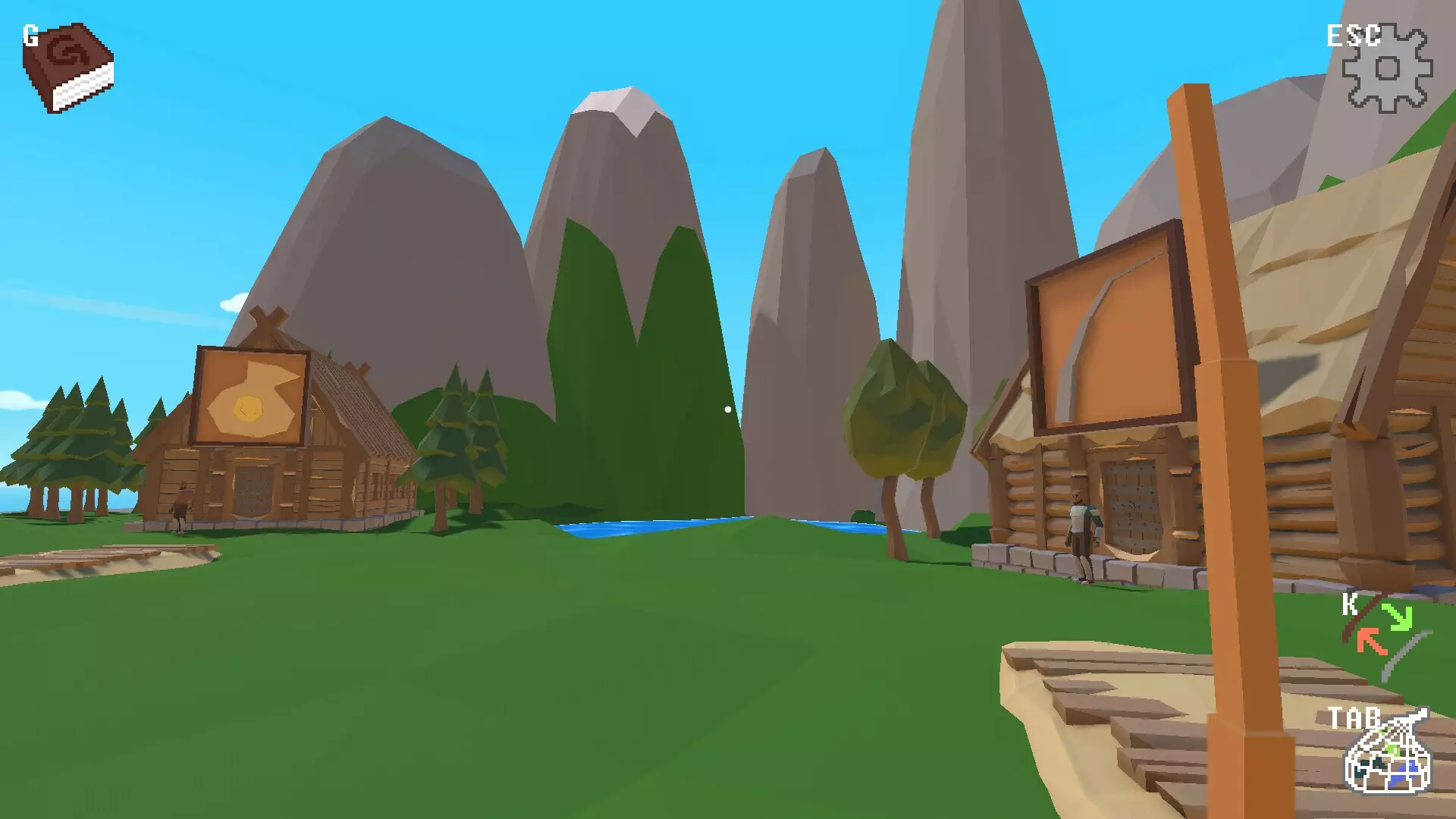 -Fisher Man-游戏截图-好玩游戏库