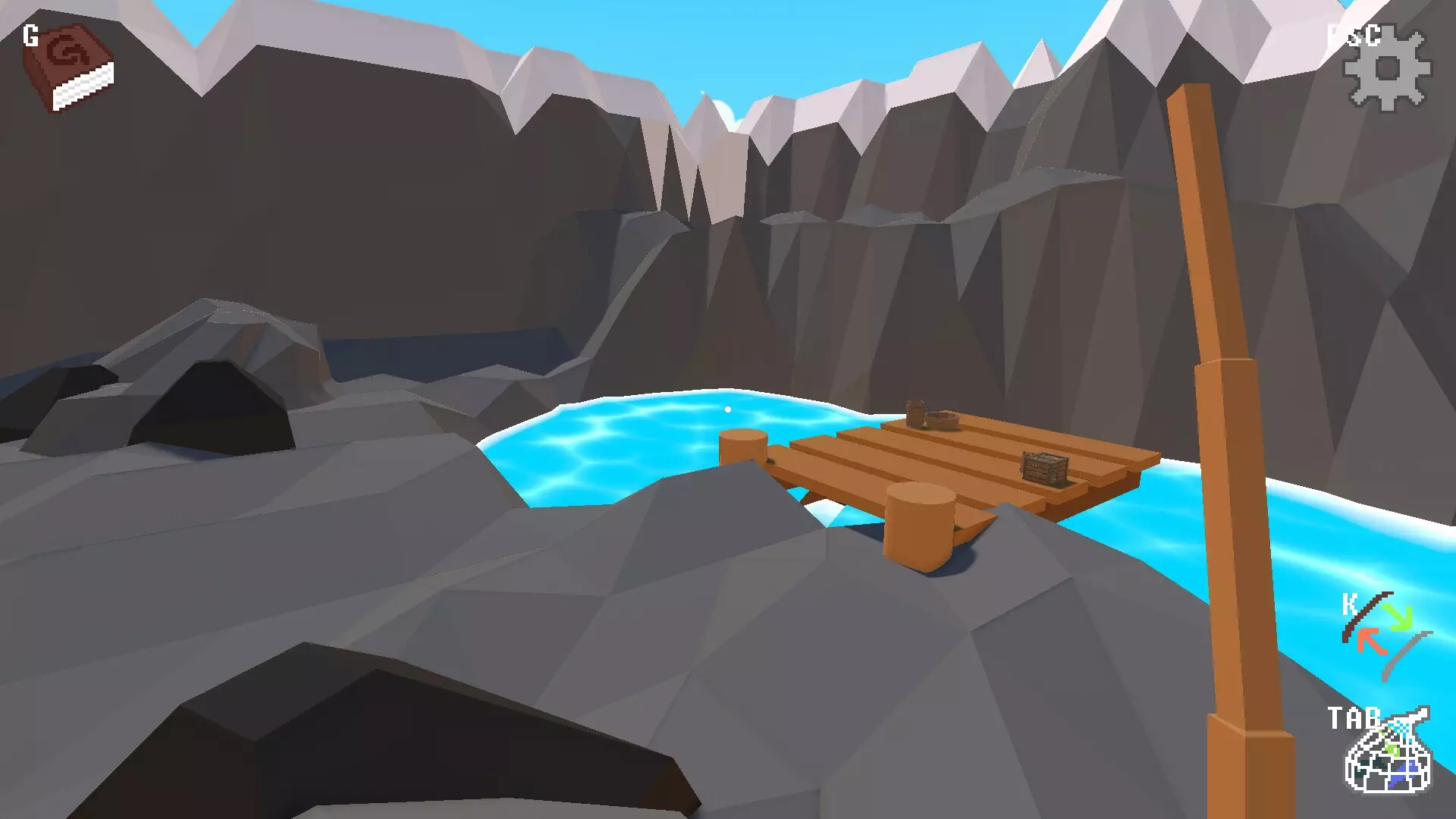 -Fisher Man-游戏截图-好玩游戏库