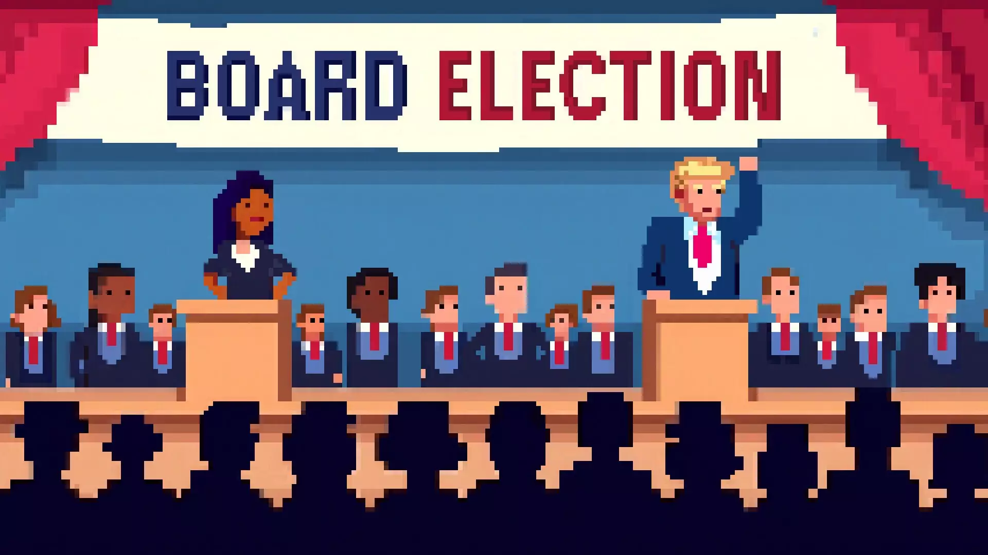 -建国同志爱加税TaxKing-游戏截图-好玩游戏库