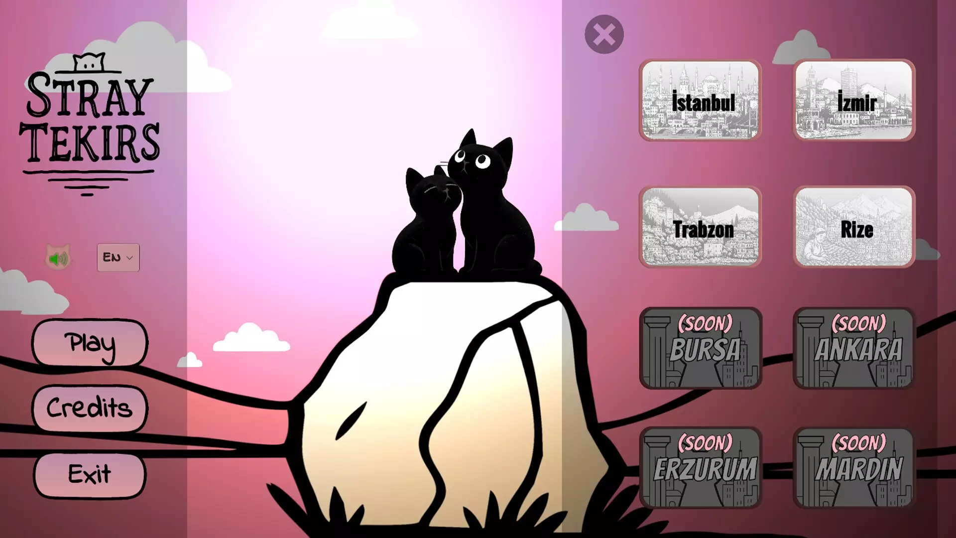 -Stray Tekirs-游戏截图-好玩游戏库