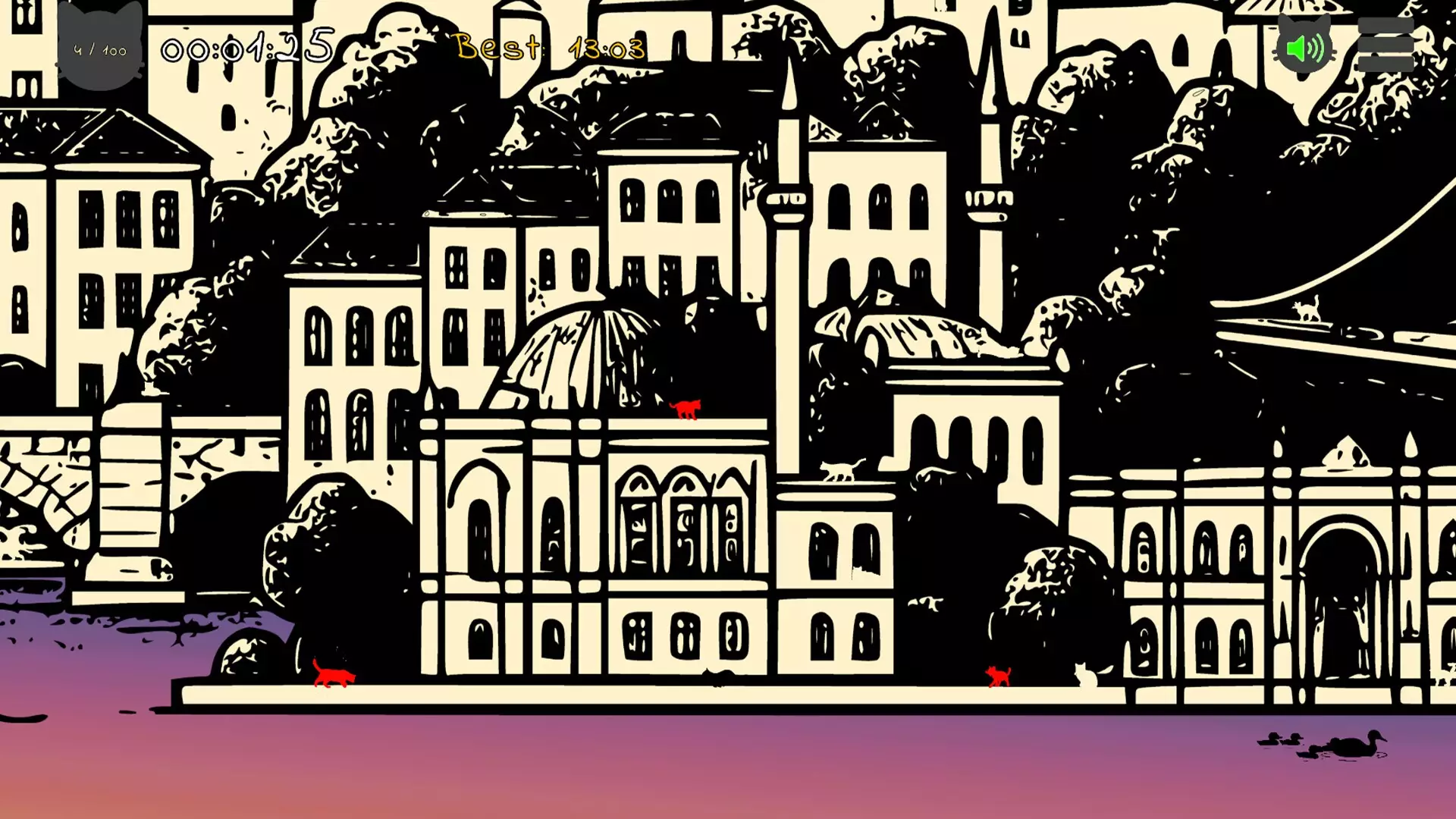 -Stray Tekirs-游戏截图-好玩游戏库