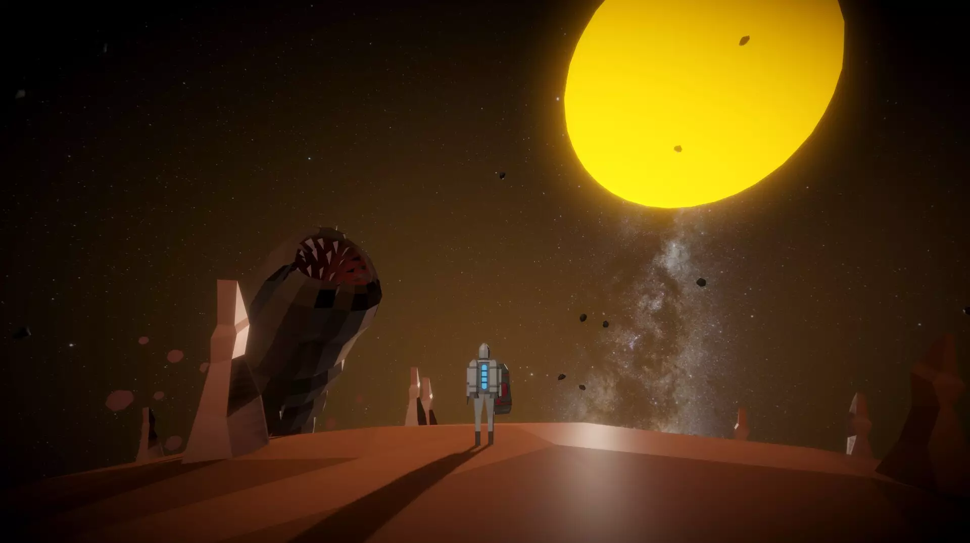 -WORLD EATER-游戏截图-好玩游戏库