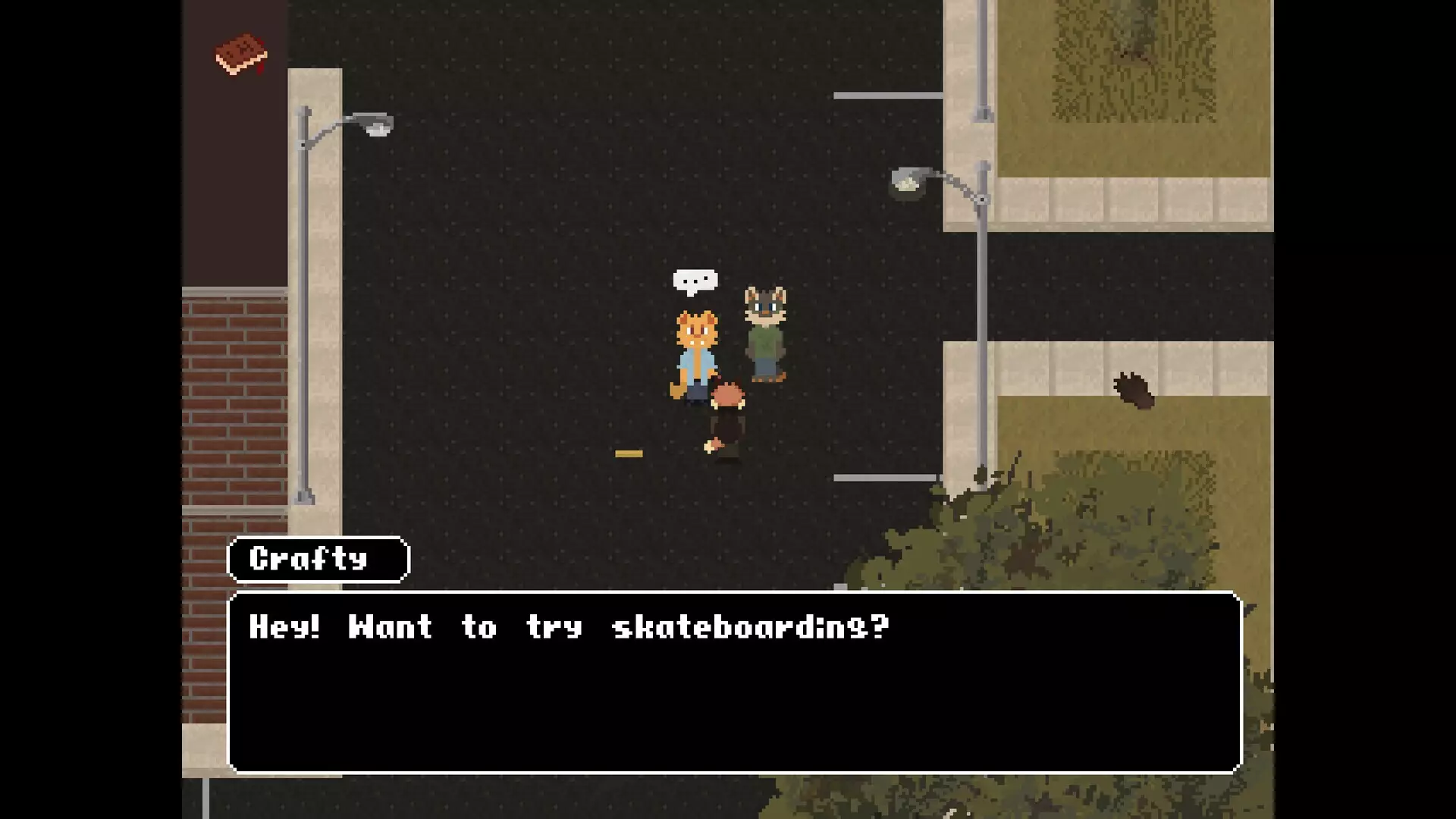 -Foxlore-游戏截图-好玩游戏库