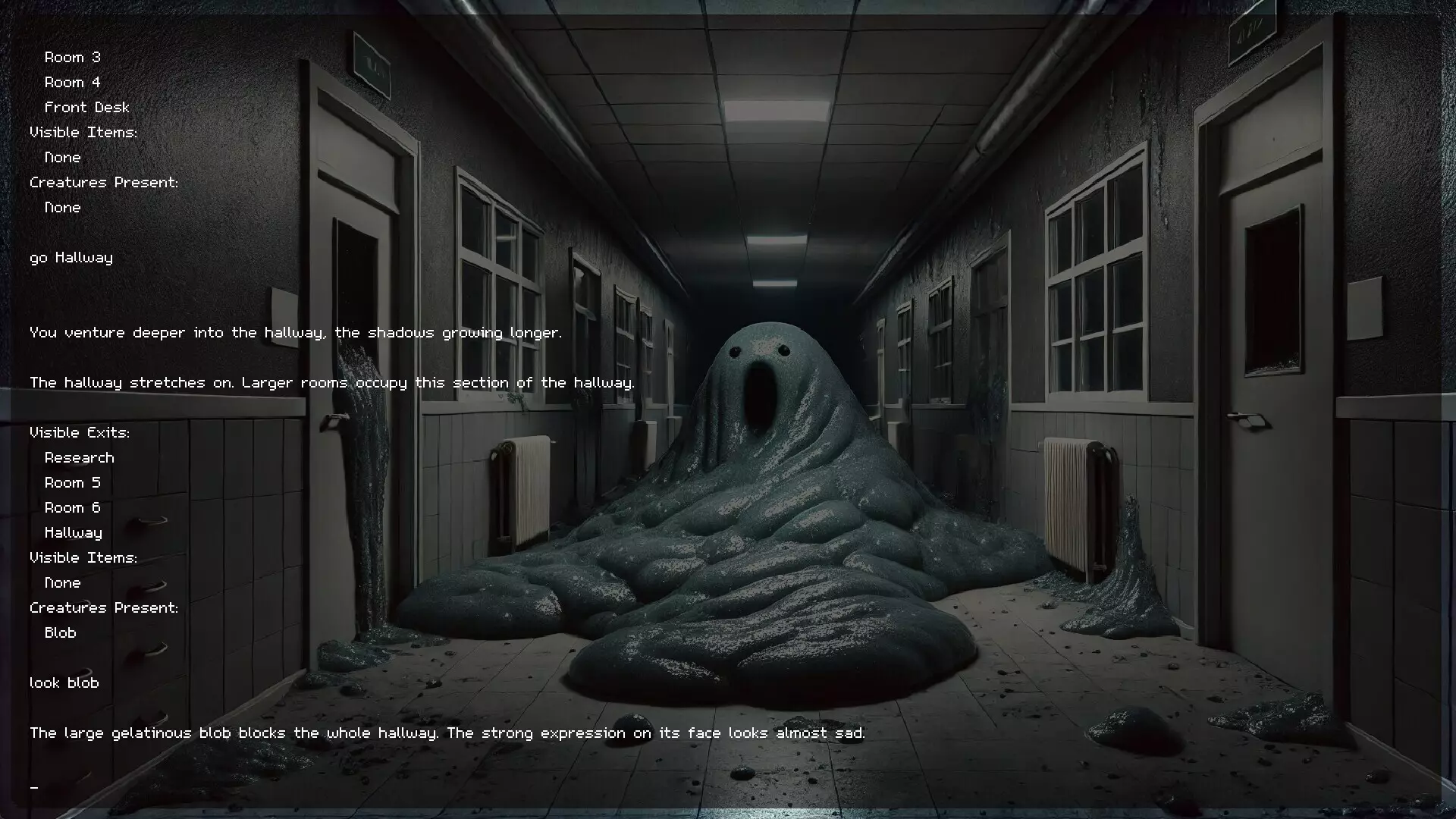 -Escape Protocol: Hospital-游戏截图-好玩游戏库