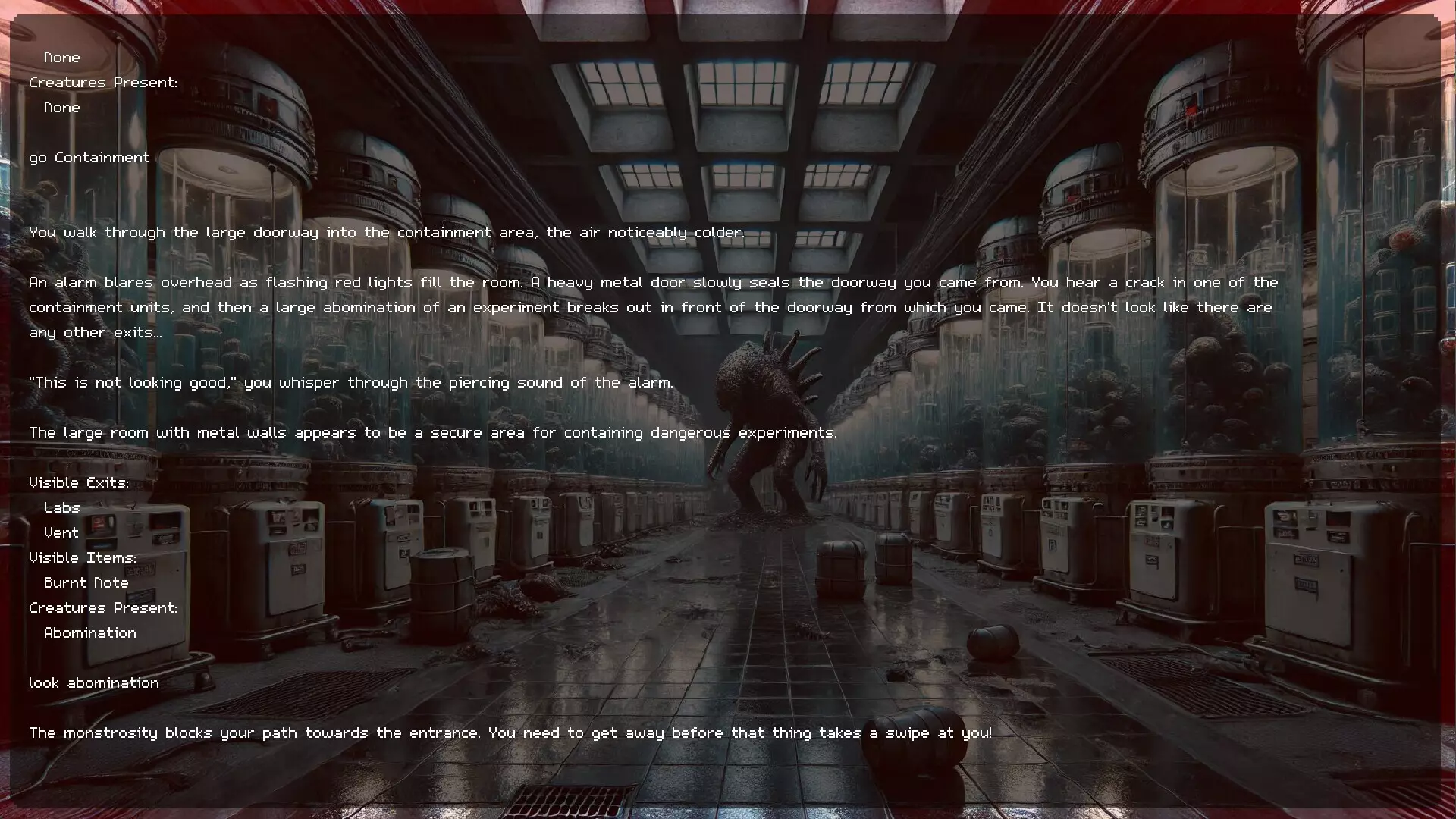 -Escape Protocol: Hospital-游戏截图-好玩游戏库