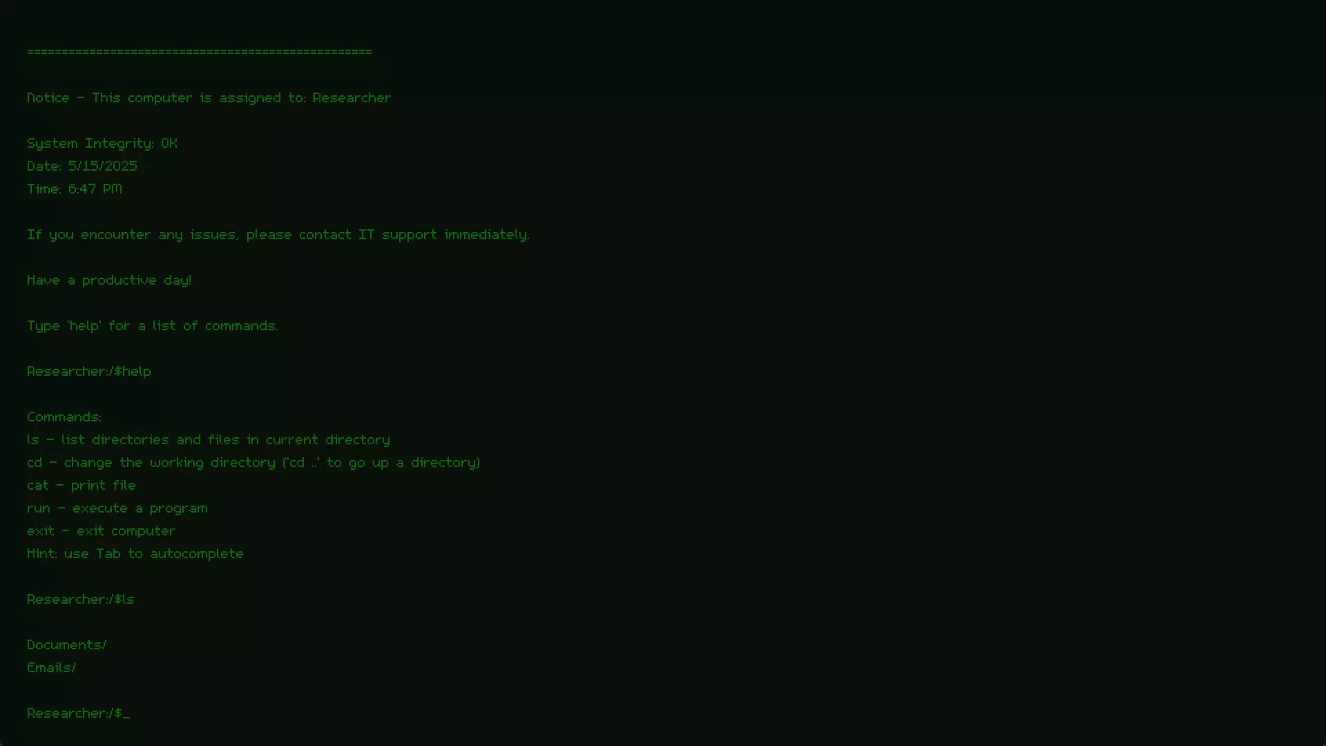 -Escape Protocol: Hospital-游戏截图-好玩游戏库