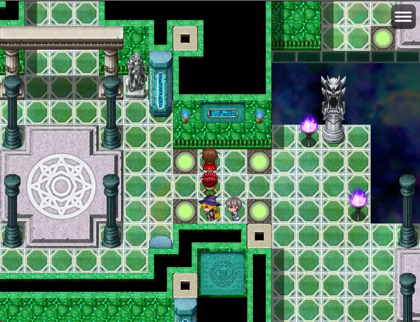 -god of Y-游戏截图-好玩游戏库