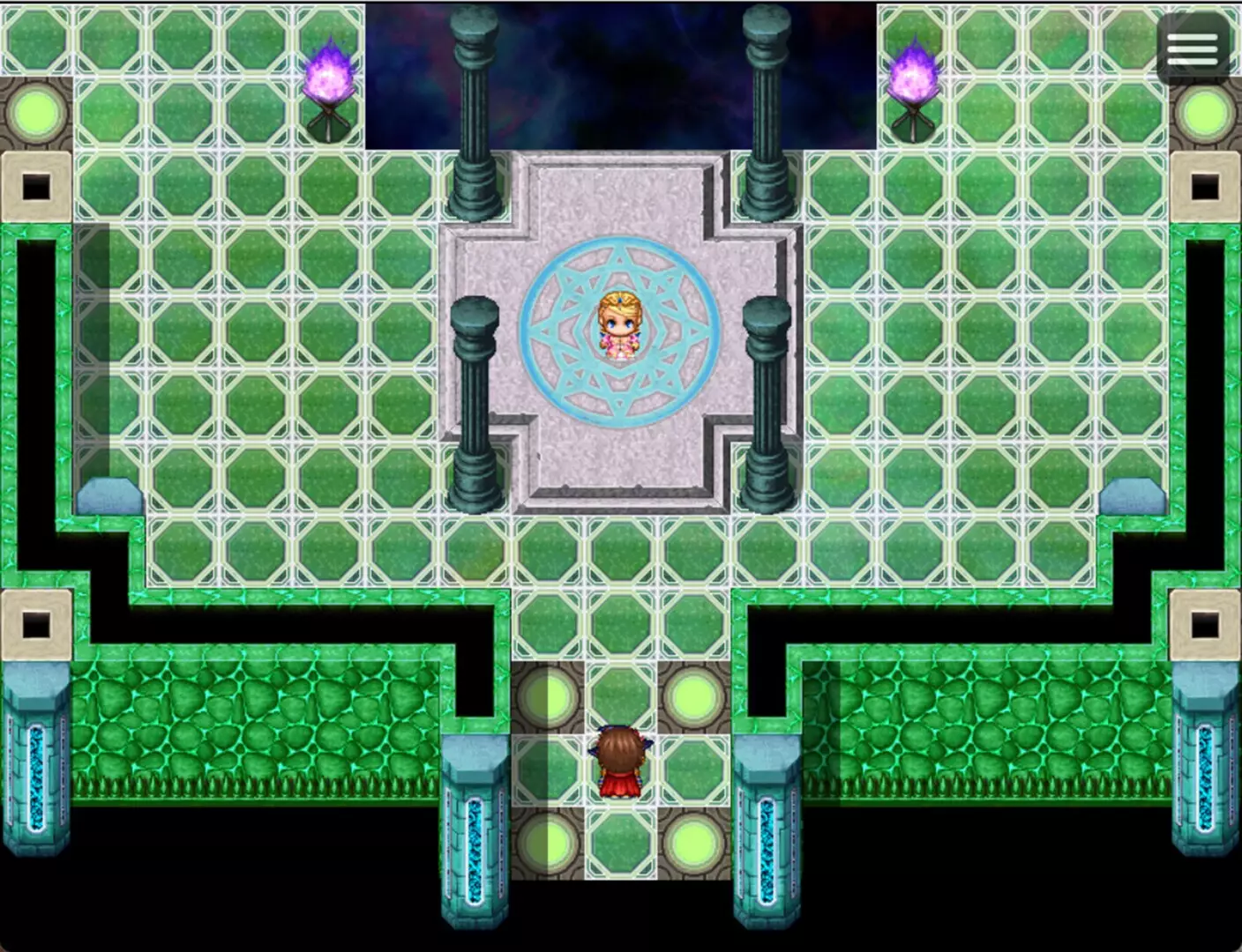 -god of Y-游戏截图-好玩游戏库