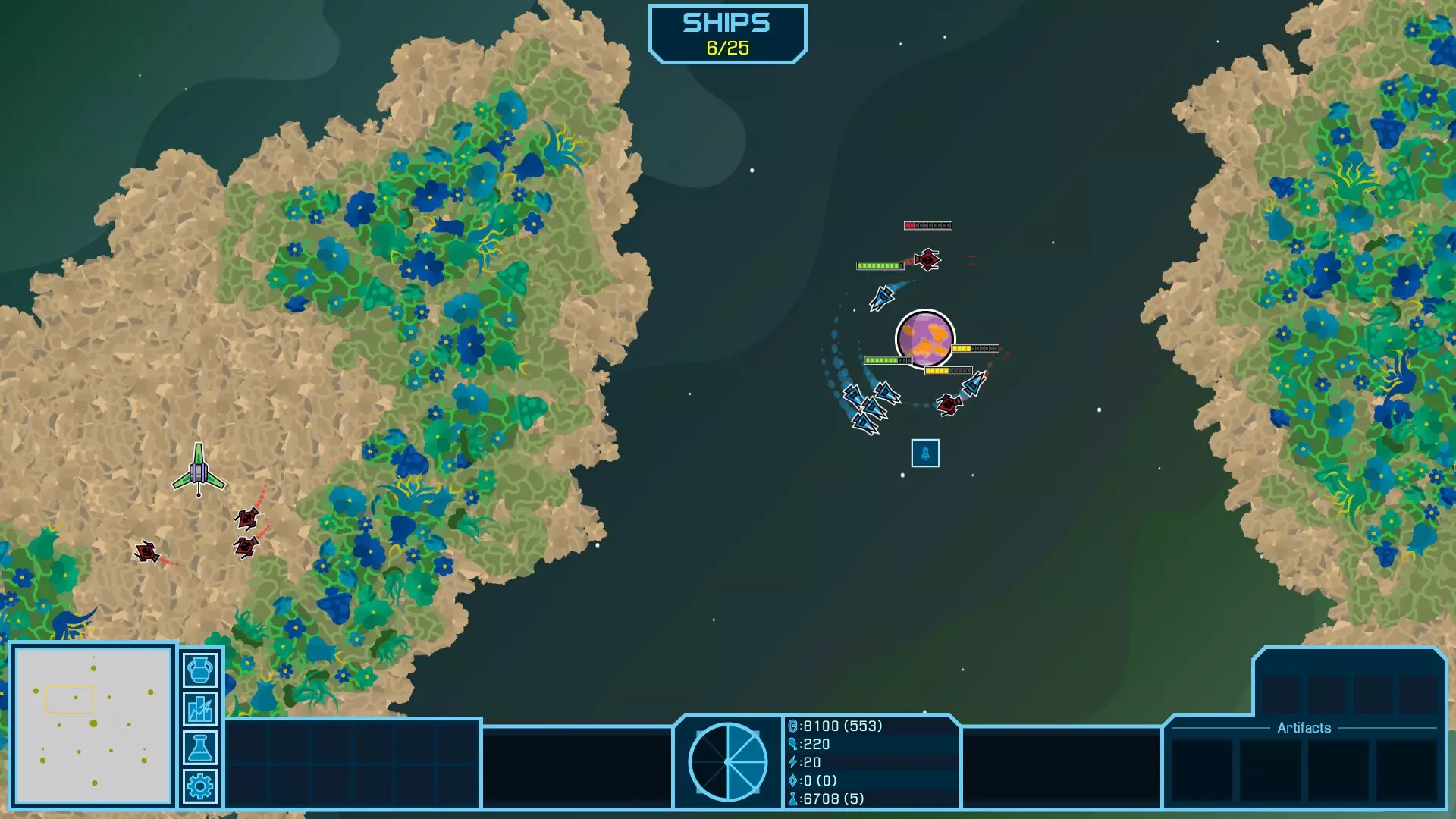 -Grey Galactic-游戏截图-好玩游戏库