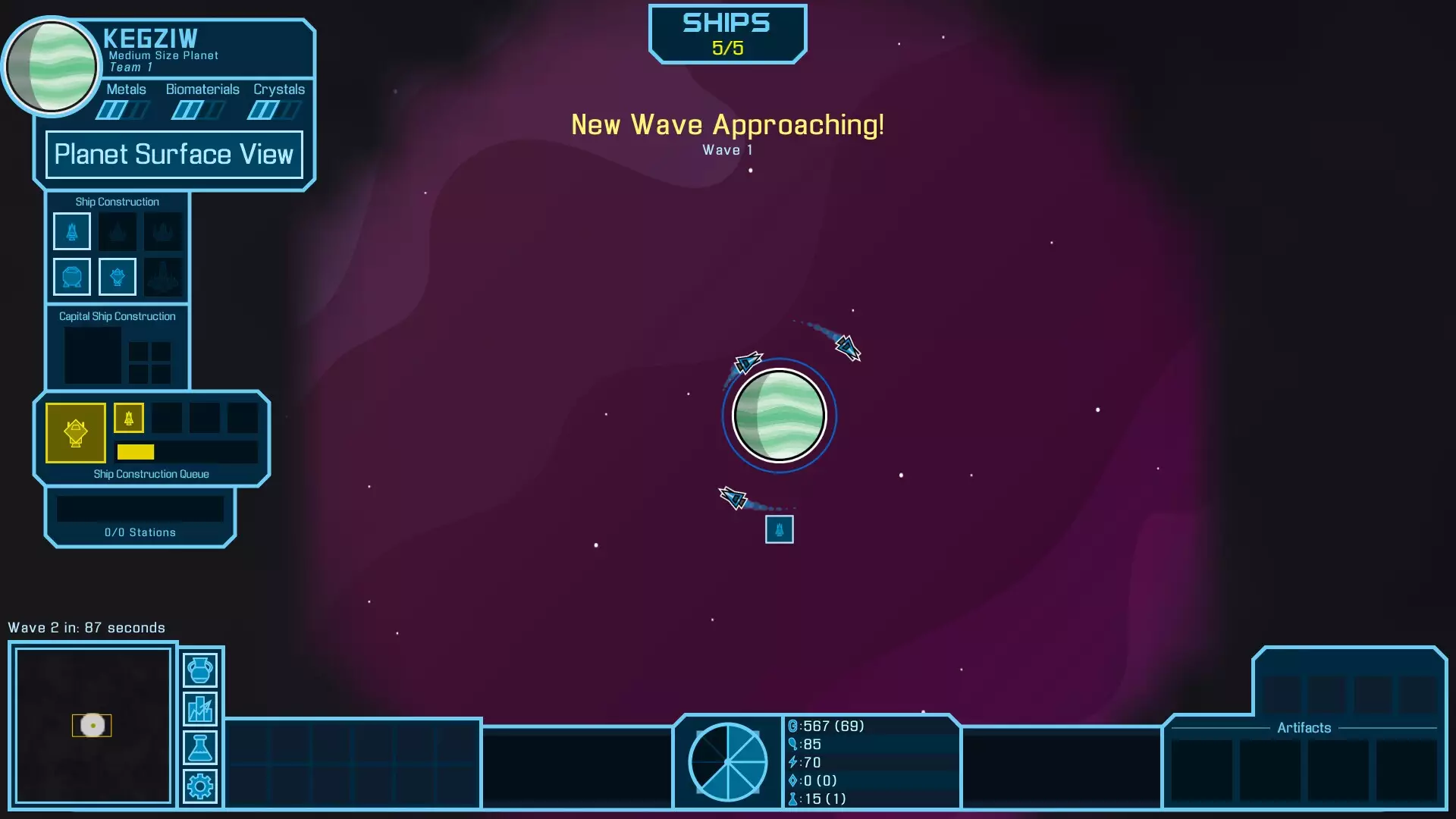 -Grey Galactic-游戏截图-好玩游戏库