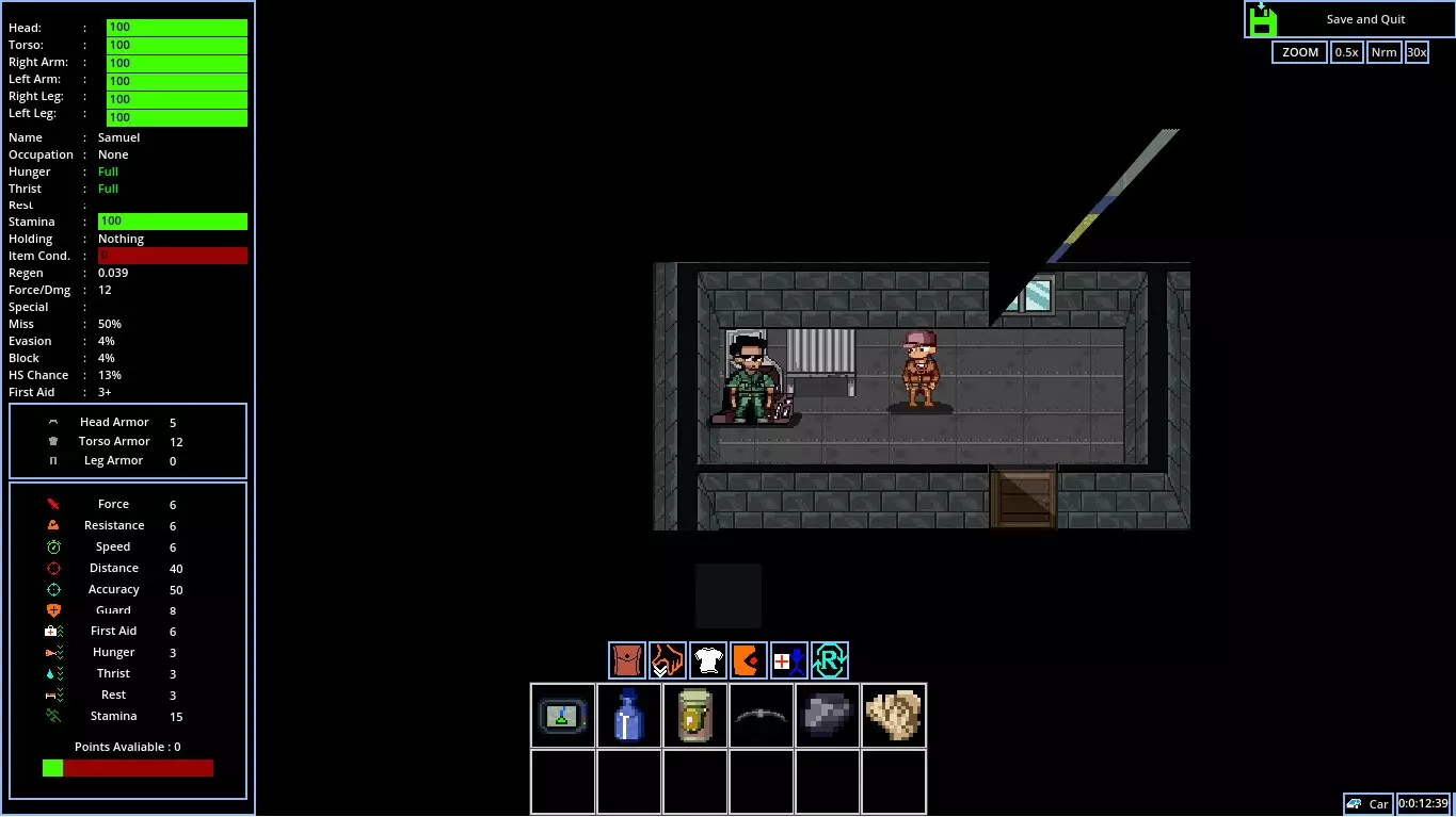 -Silverlake-游戏截图-好玩游戏库