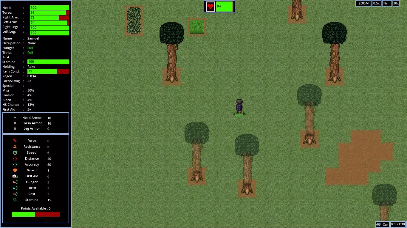 -Silverlake-游戏截图-好玩游戏库