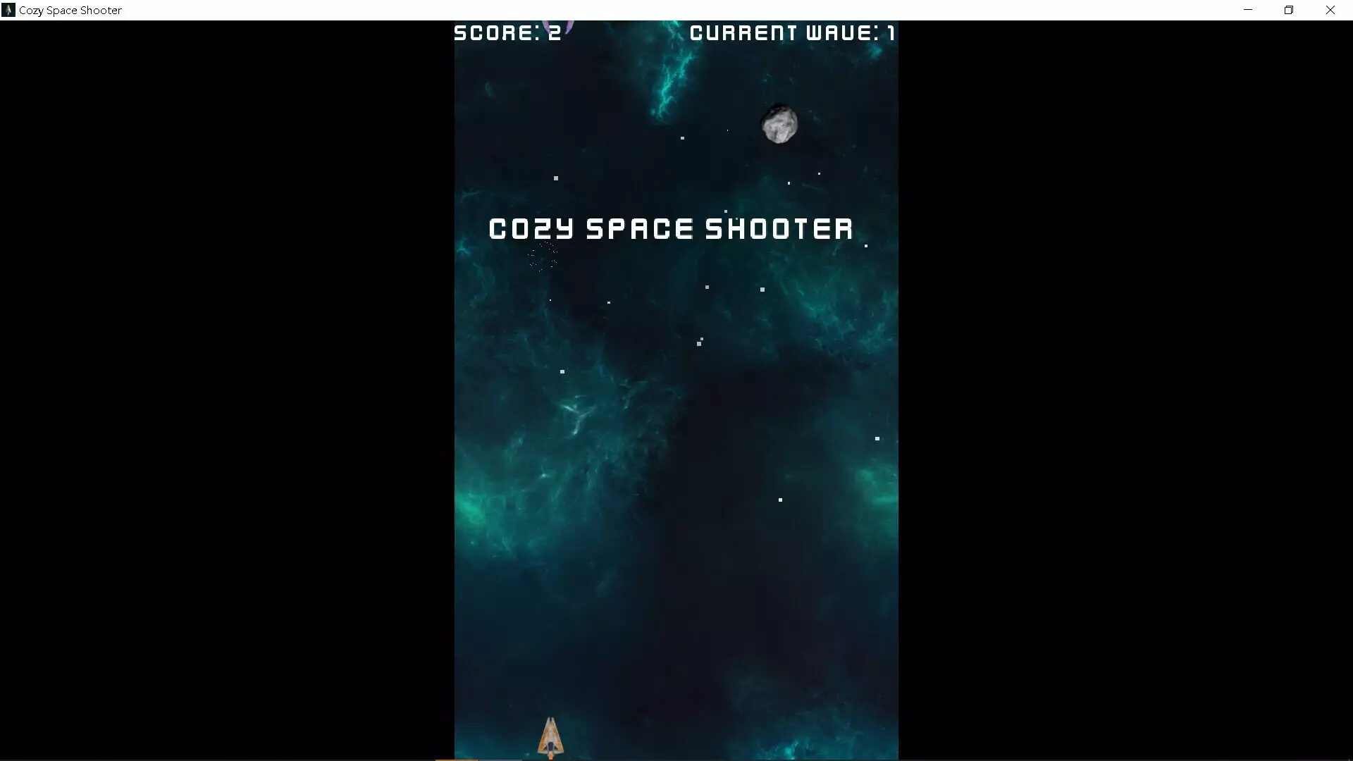-Cozy Space Shooter-游戏截图-好玩游戏库