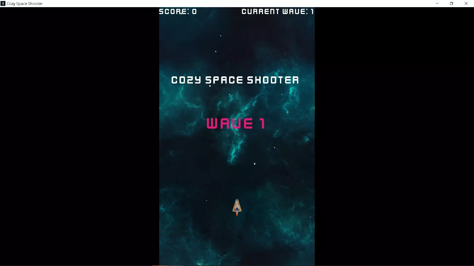 -Cozy Space Shooter-游戏截图-好玩游戏库