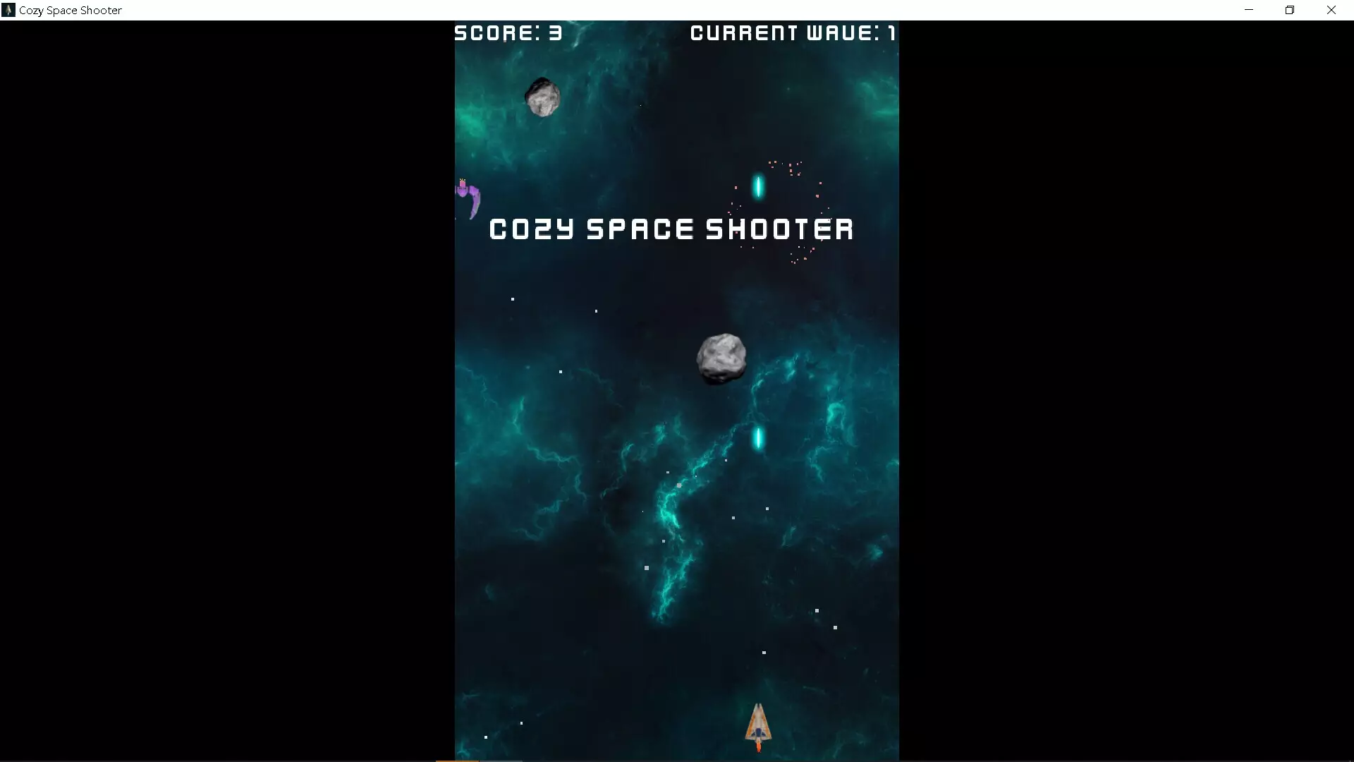 -Cozy Space Shooter-游戏截图-好玩游戏库
