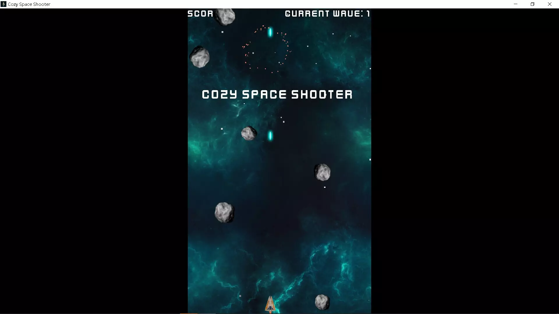 -Cozy Space Shooter-游戏截图-好玩游戏库