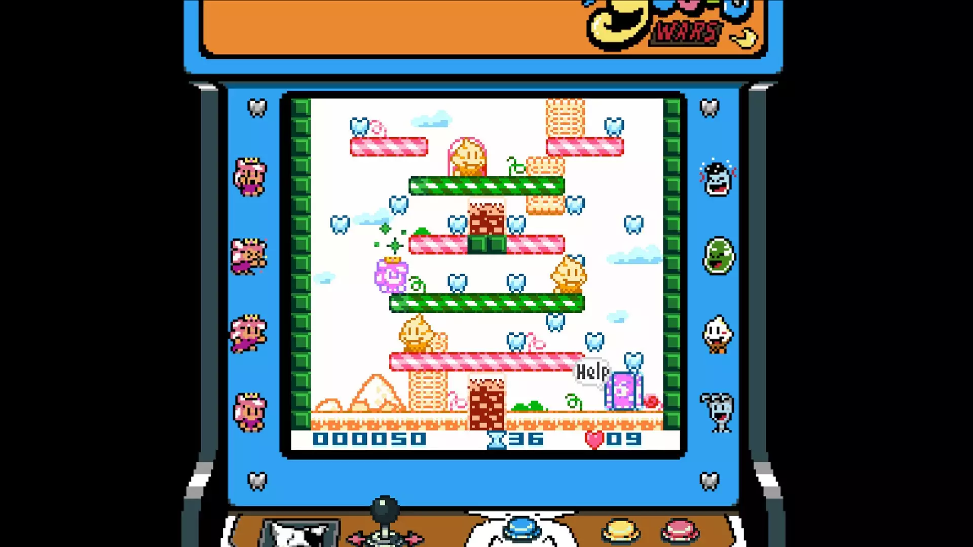 -Yosei Wars-游戏截图-好玩游戏库