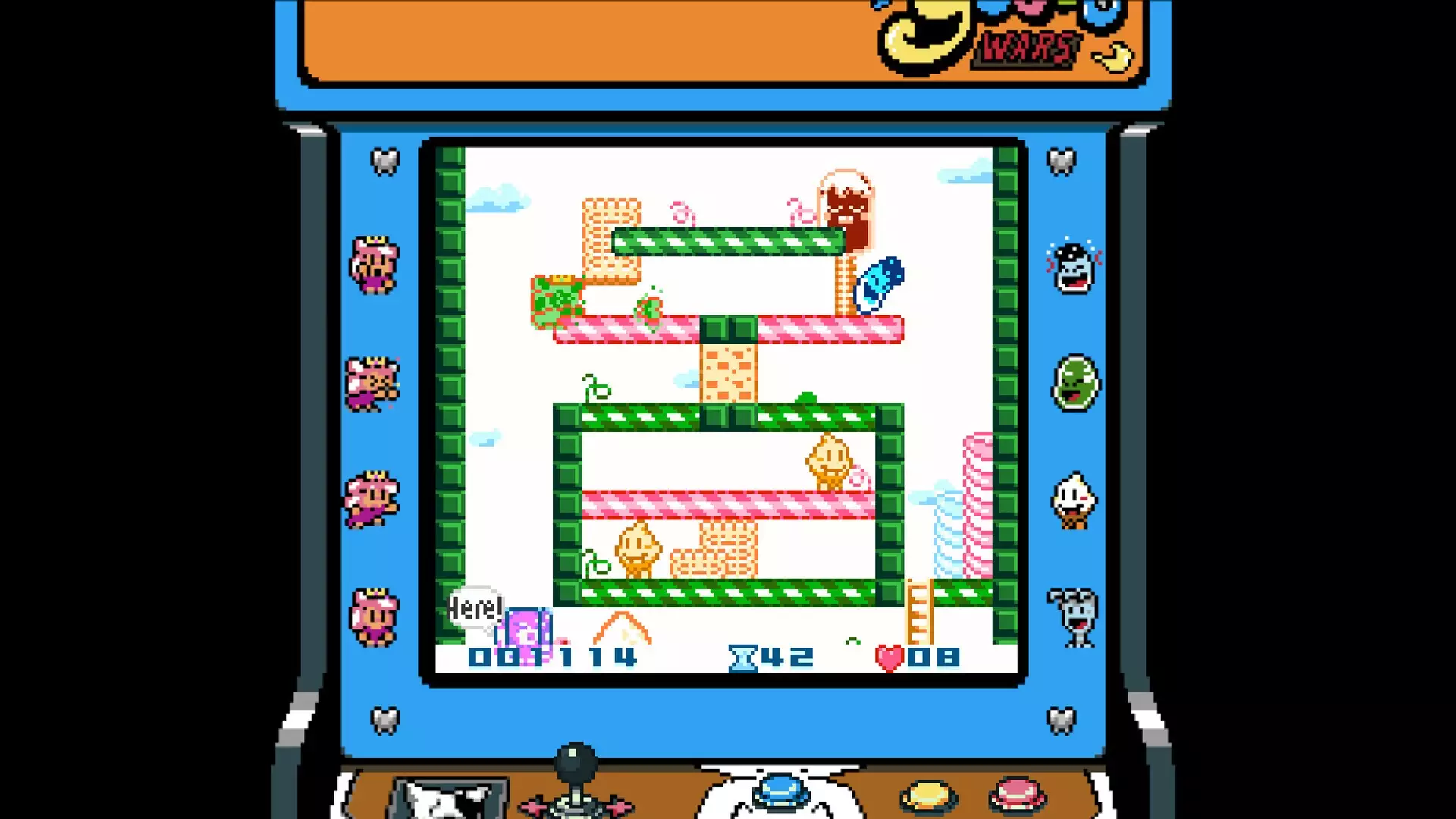 -Yosei Wars-游戏截图-好玩游戏库