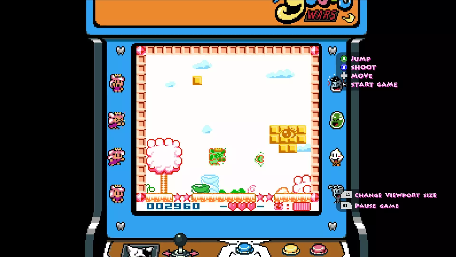 -Yosei Wars-游戏截图-好玩游戏库