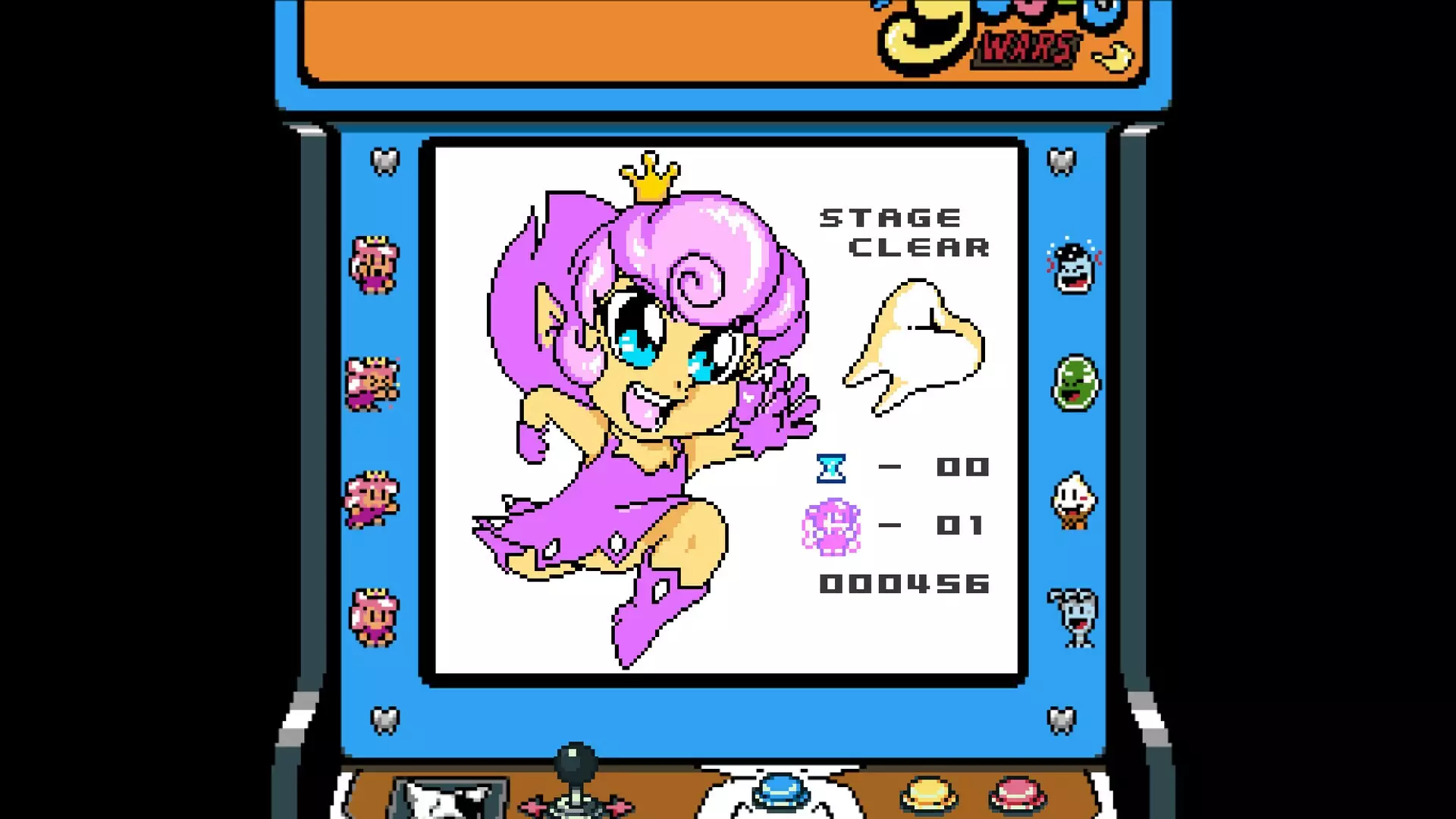 -Yosei Wars-游戏截图-好玩游戏库