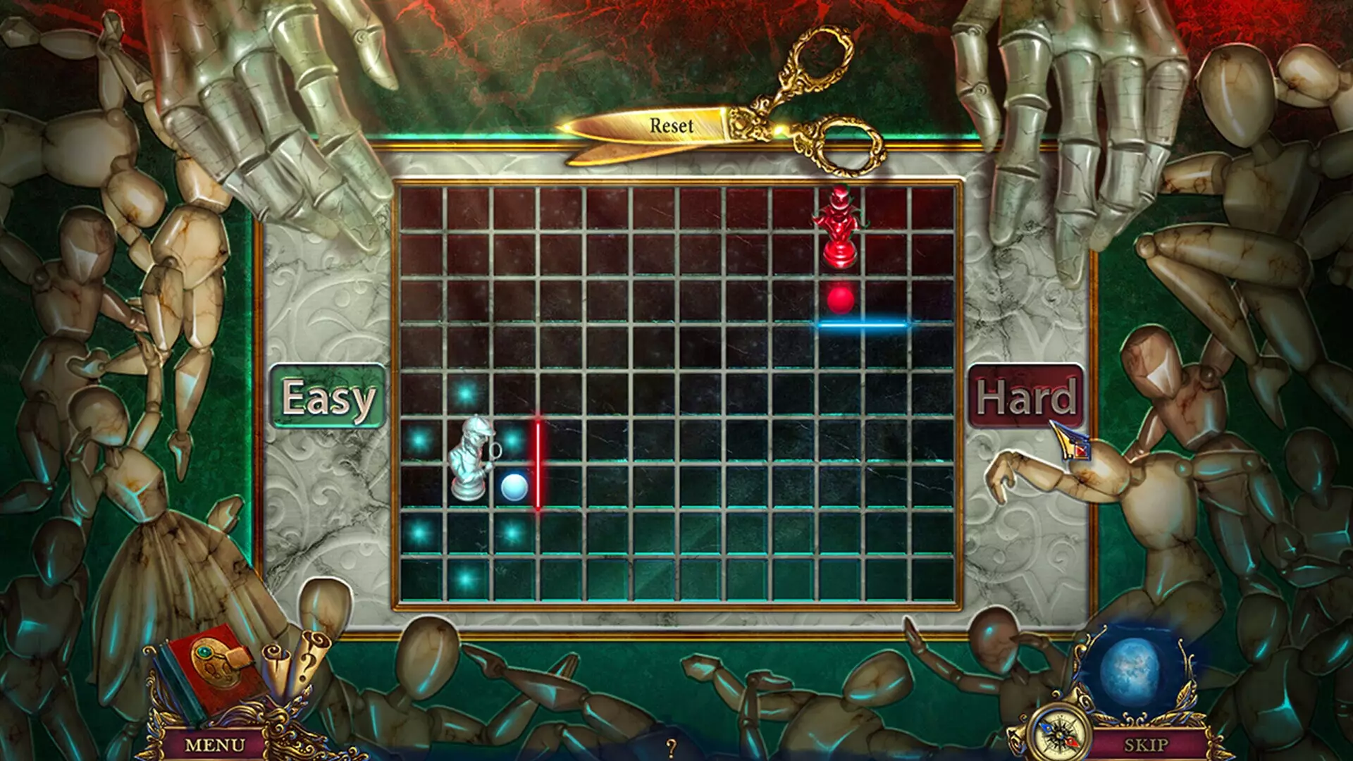 -Whispered Secrets: Morbid Obsession Collector's Edition-游戏截图-好玩游戏库