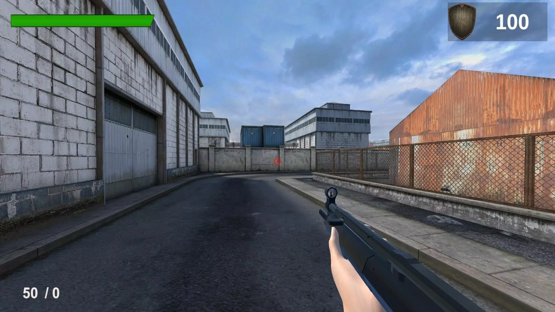 -Protect The Hangar: From Zombies-游戏截图-好玩游戏库