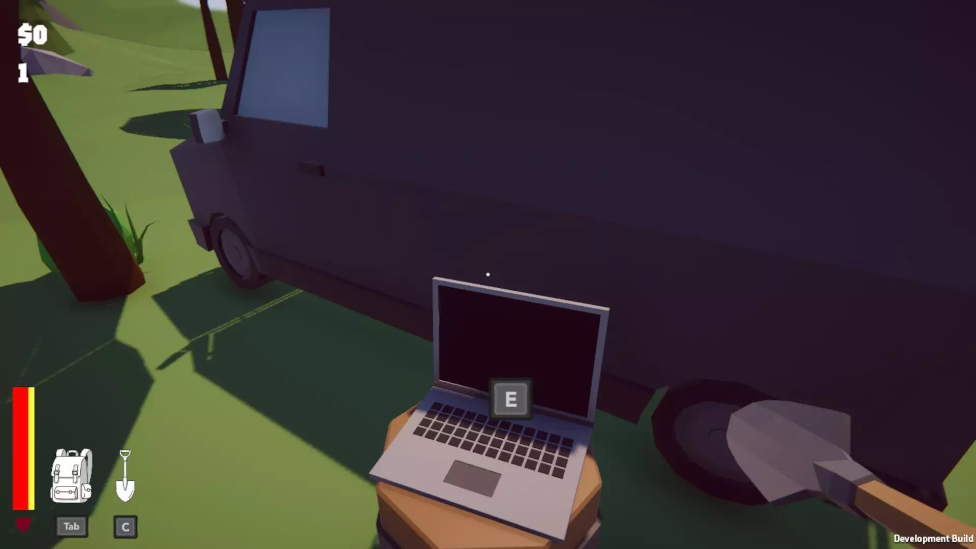 -Relic Digger-游戏截图-好玩游戏库