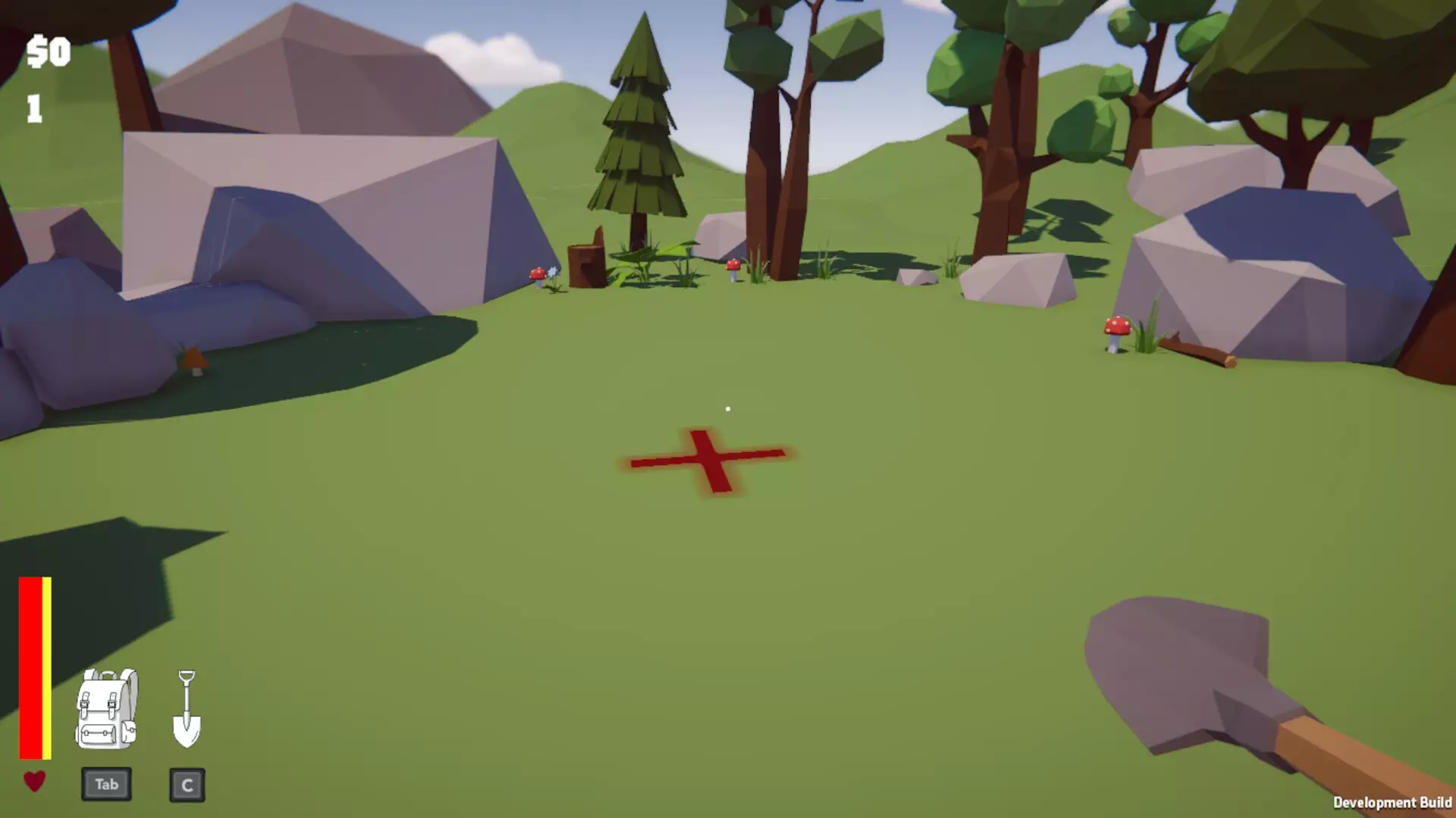 -Relic Digger-游戏截图-好玩游戏库