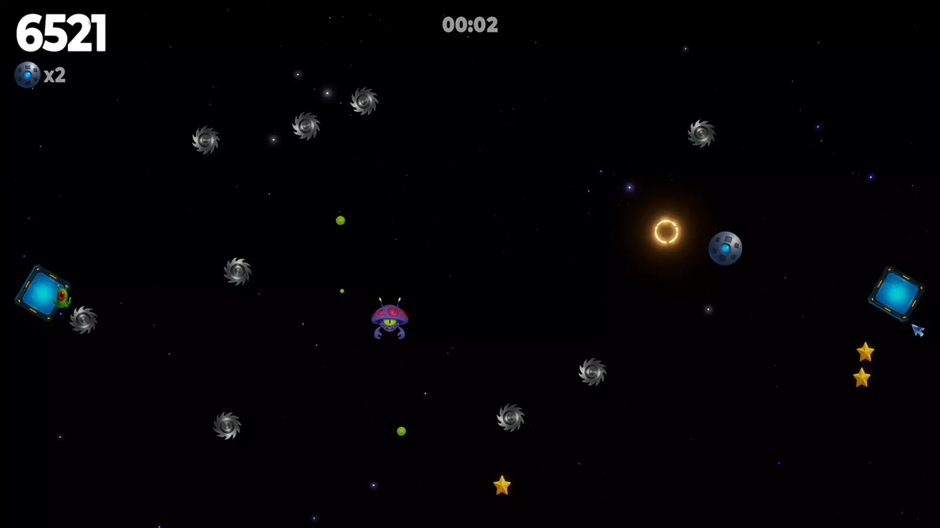 -Captain Star-游戏截图-好玩游戏库