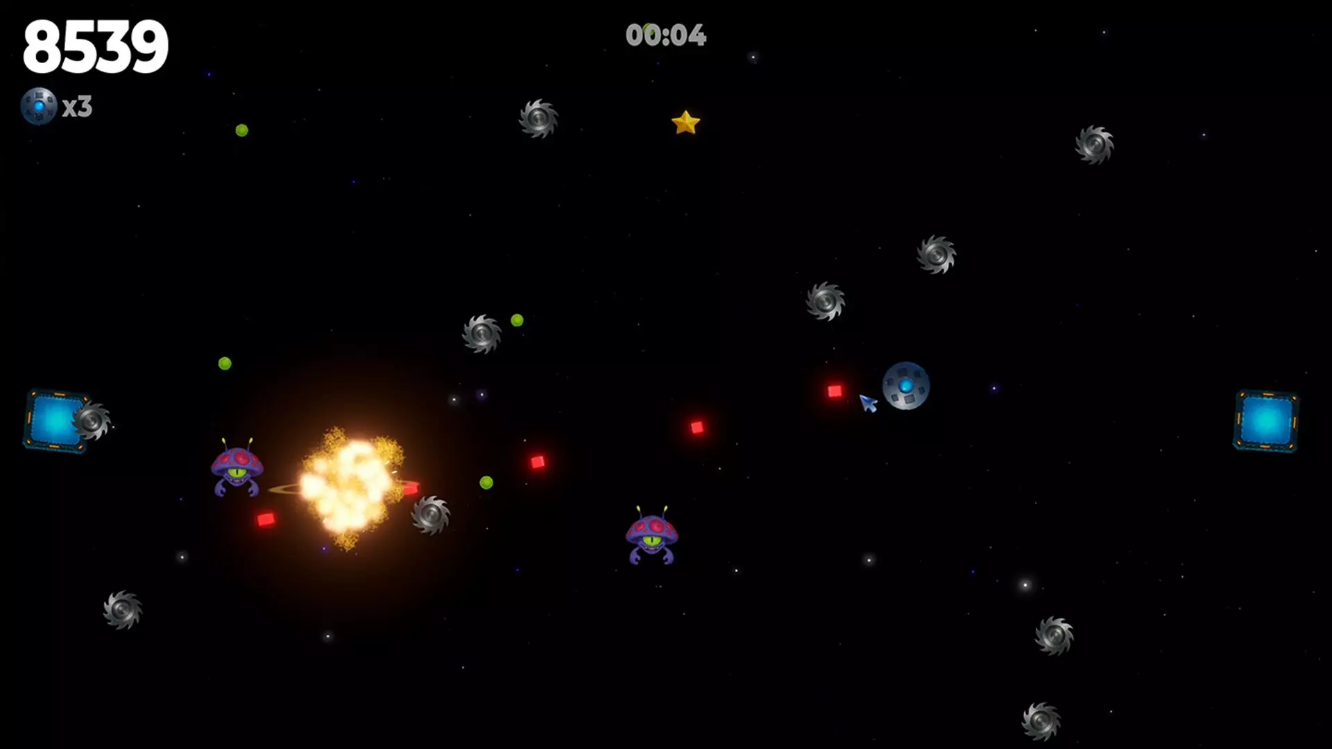 -Captain Star-游戏截图-好玩游戏库