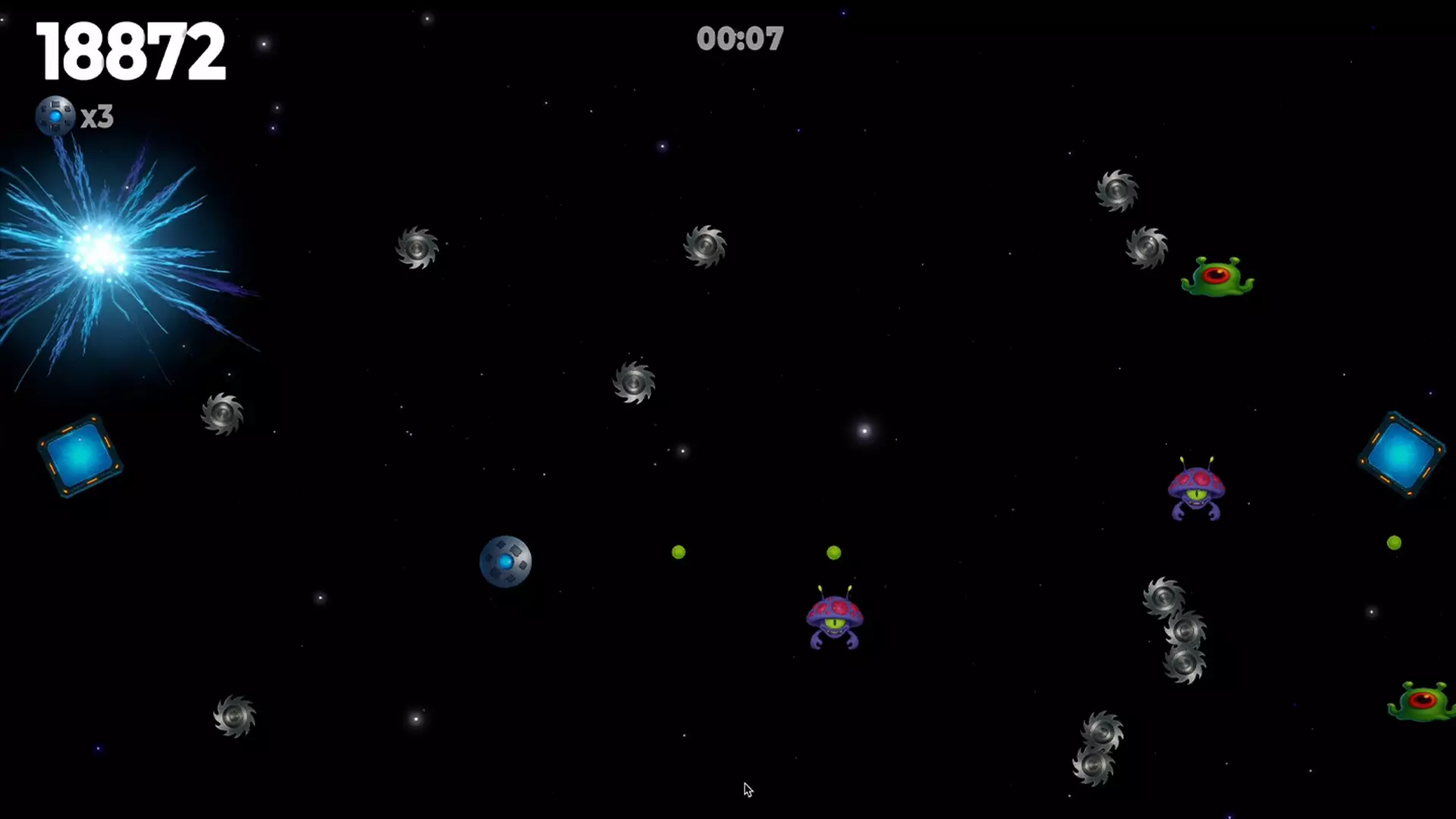 -Captain Star-游戏截图-好玩游戏库