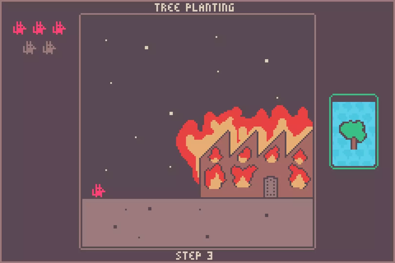 Ferdinand Fox tries Ecoterrorism