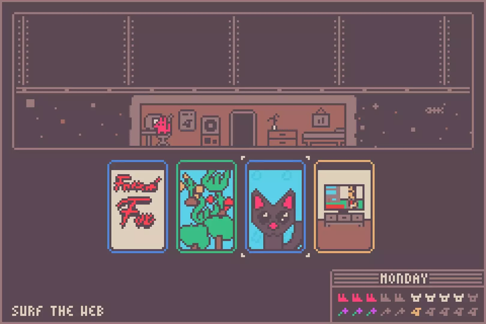 -Ferdinand Fox tries Ecoterrorism-游戏截图-好玩游戏库