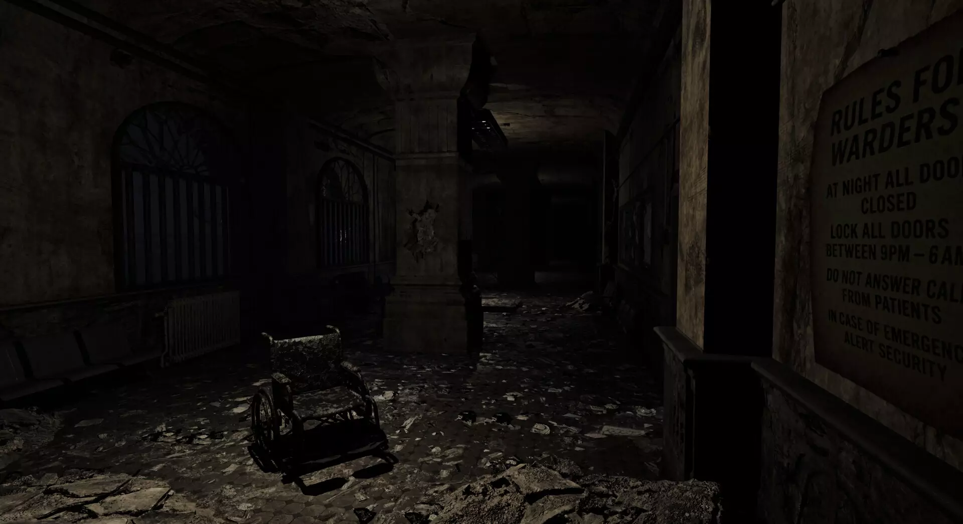 第九注射：序章-Injection No.9 - Chapter 1 (The Prologue)-游戏截图-好玩游戏库