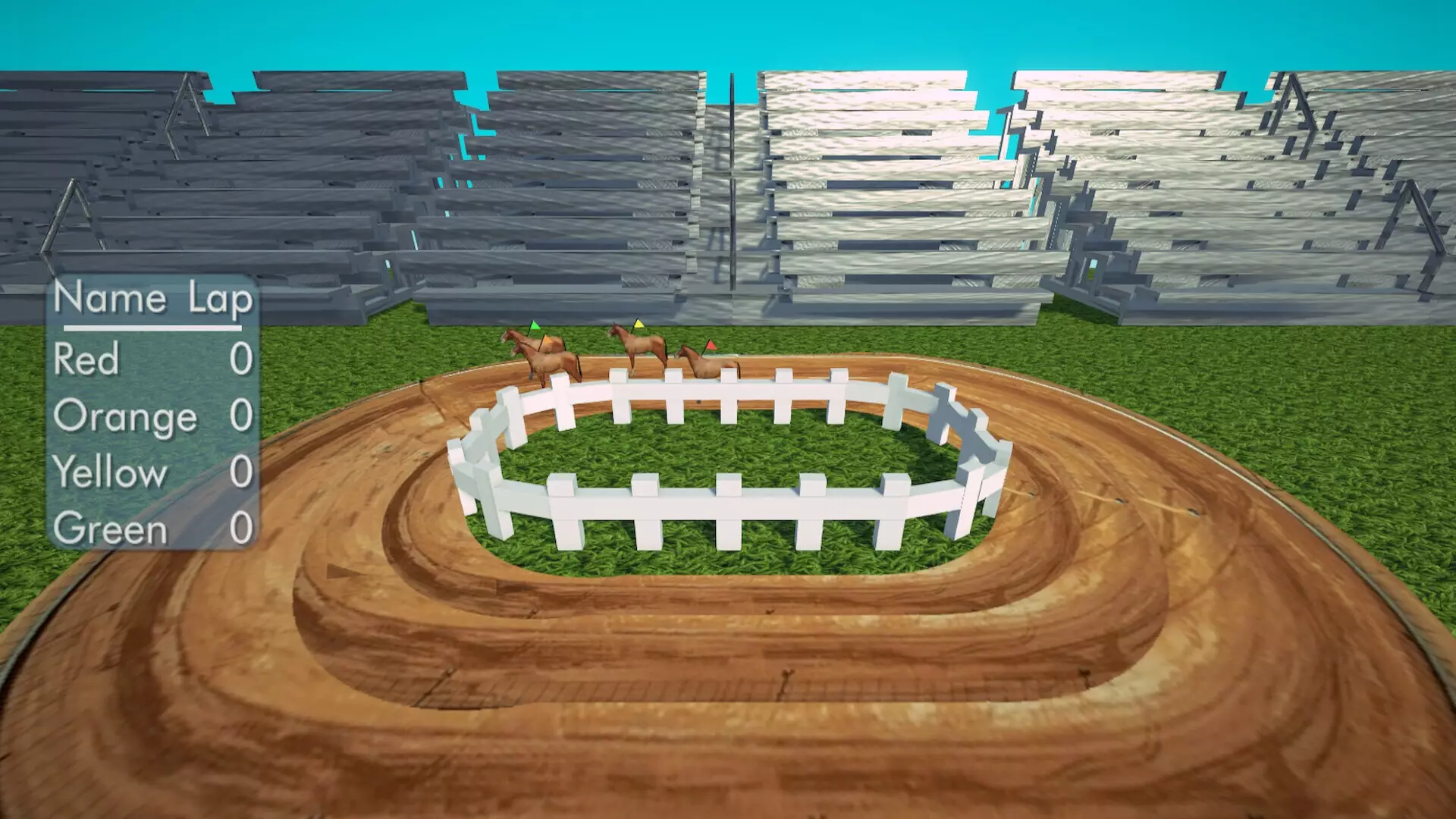 -Horse Plinko-游戏截图-好玩游戏库