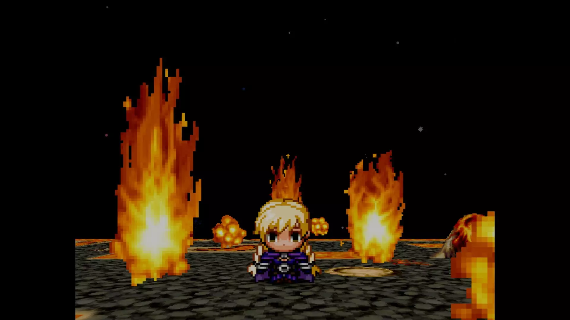 -Walk of Fire-游戏截图-好玩游戏库