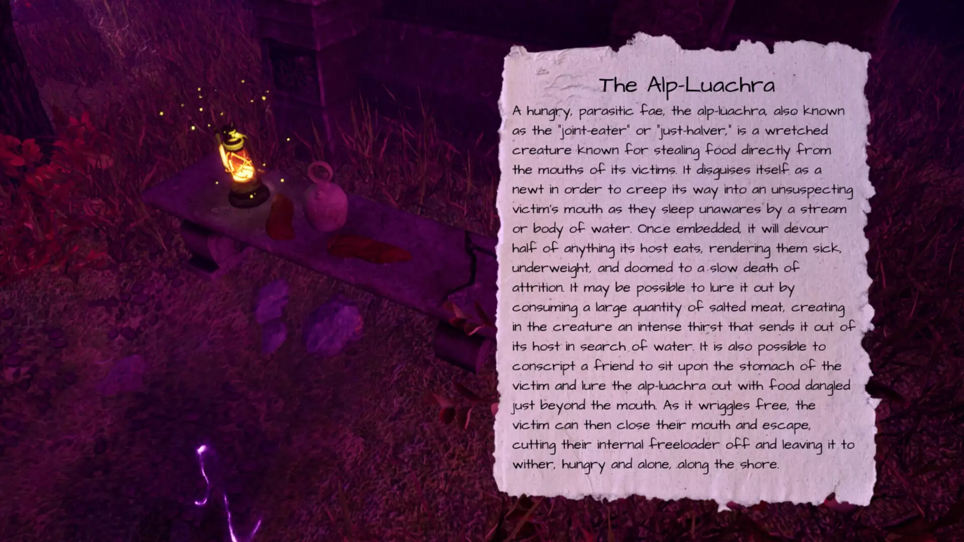 -Bean Sidhe-游戏截图-好玩游戏库