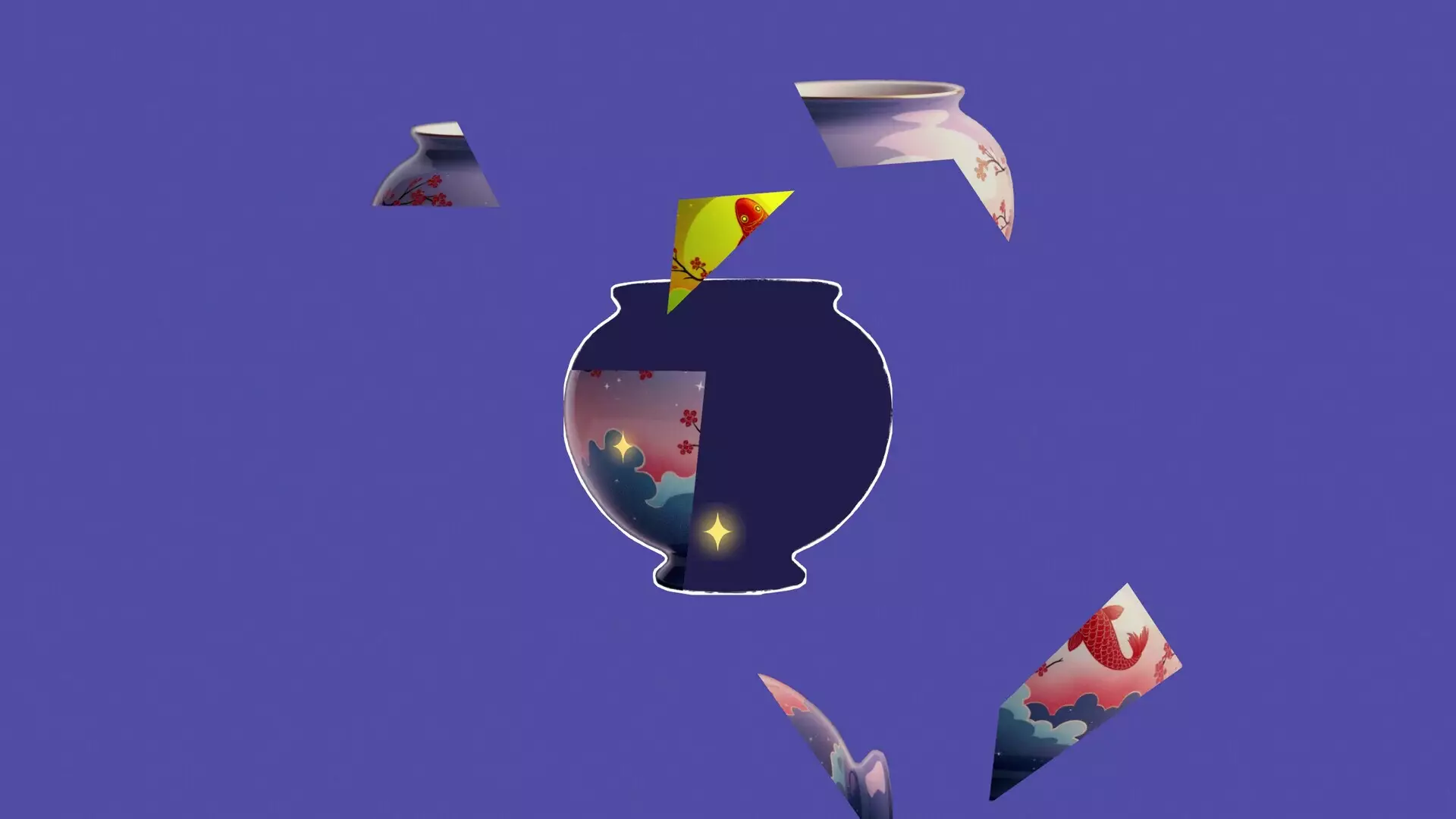 -Shards Reunited: Kintsugi-游戏截图-好玩游戏库