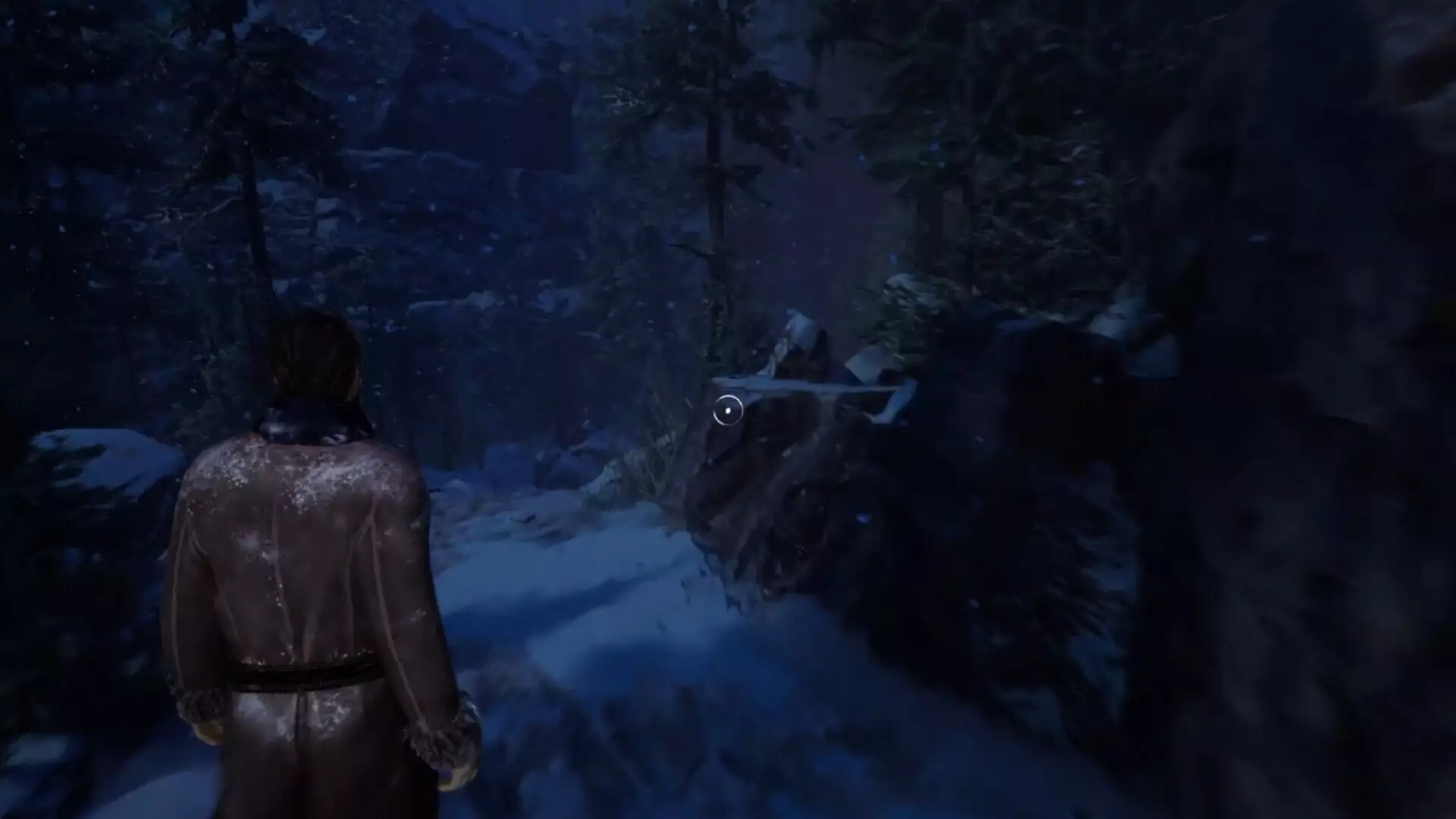 -ALASKA - An Endless Night-游戏截图-好玩游戏库